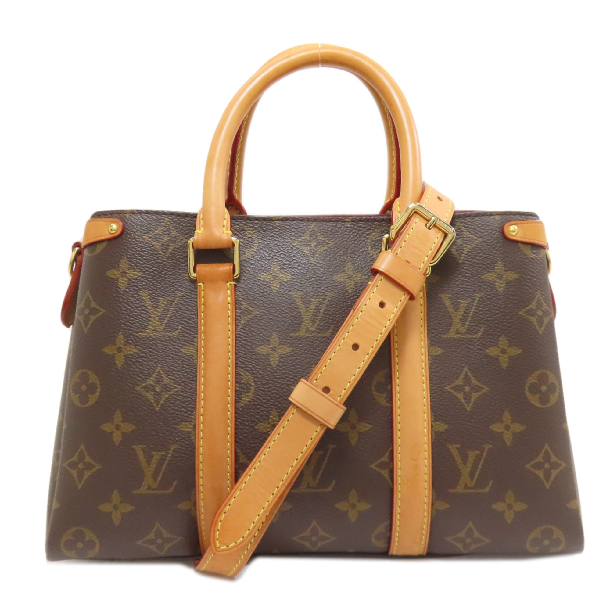 Louis Vuitton Monogram Monogram Handbag (Pre-Owned)