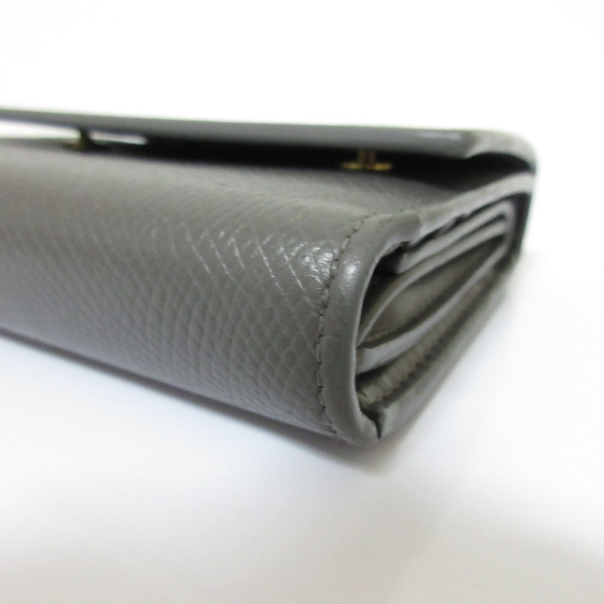 Celine Gray Wallet (Tri-Fold) (Pre-Owned)