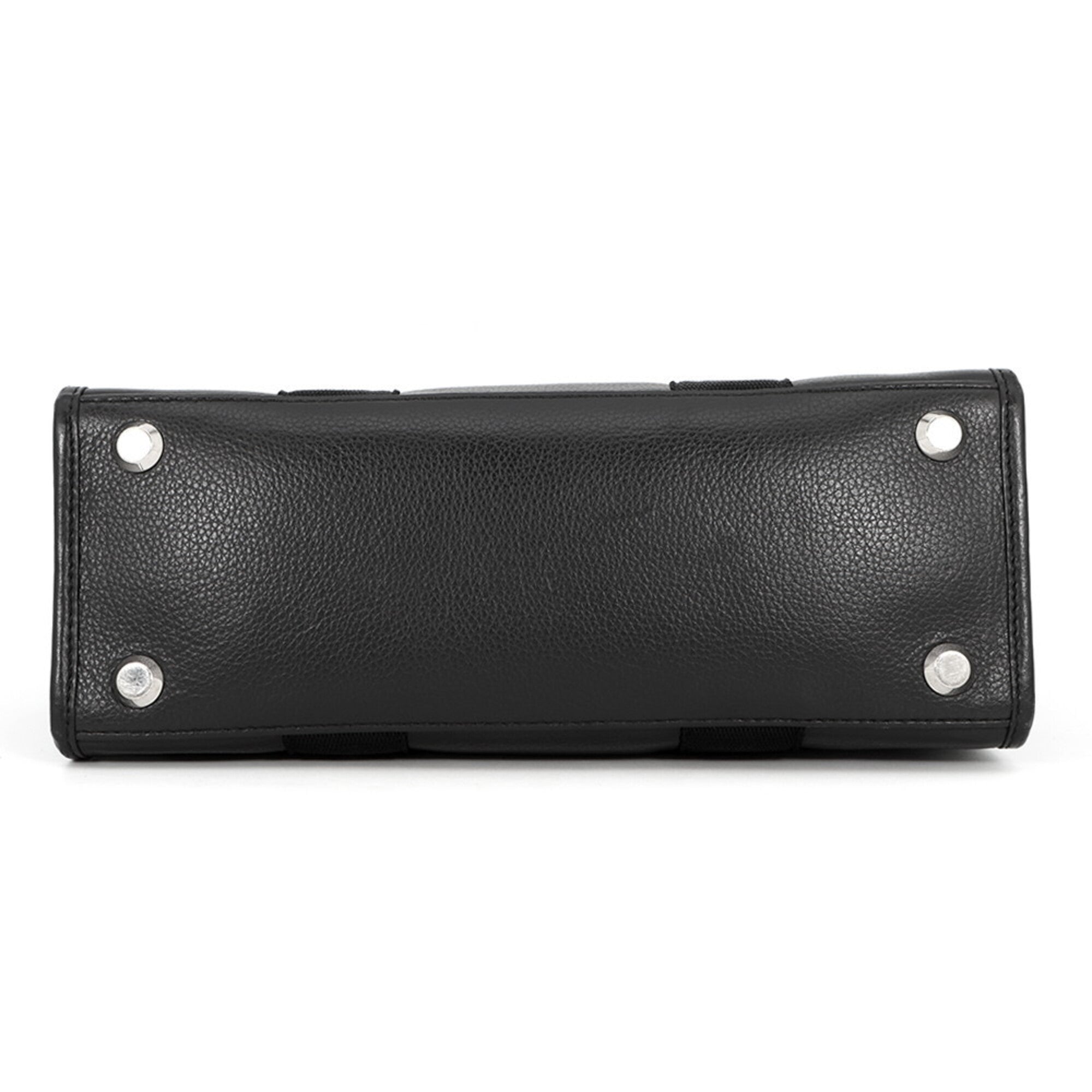 Balenciaga Black Canvas Handbag (Pre-Owned)