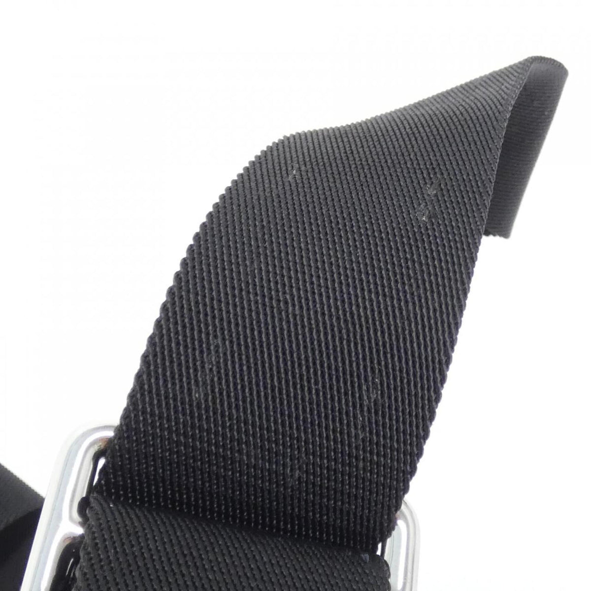 Louis Vuitton Damier Graphite Graphite Coated Canvas Pouch Shoulder Bag (Pre-Owned)
