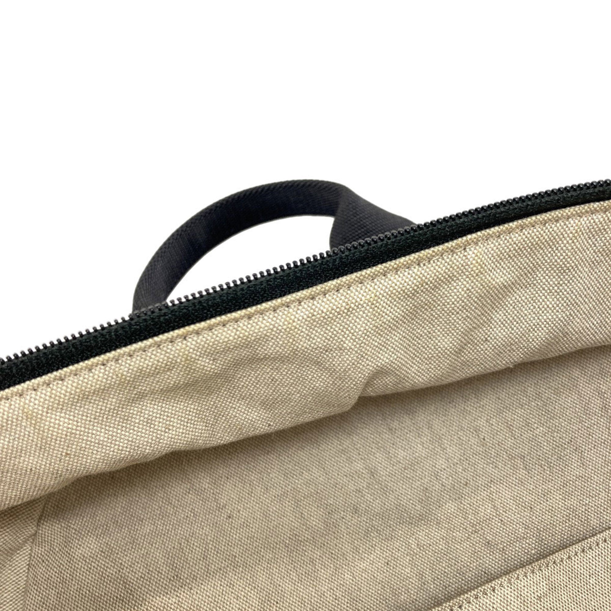 Jimmy Choo Black Leather Backpack (Pre-Owned)