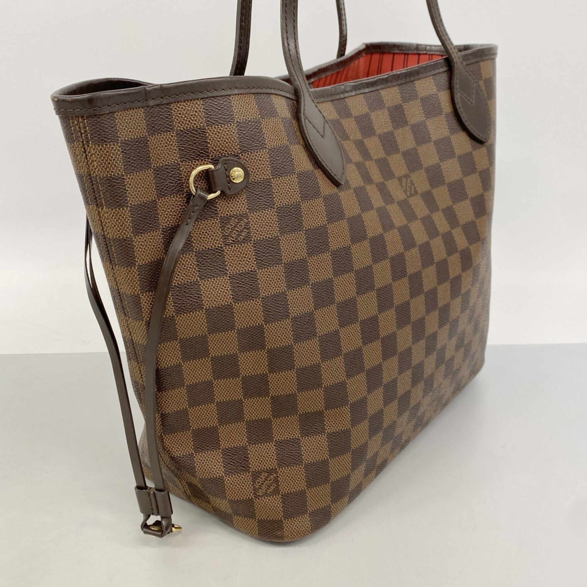 Louis Vuitton Ebene Tote Bag (Pre-Owned)