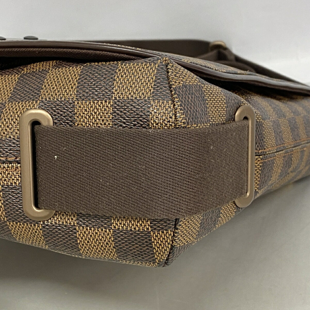 Louis Vuitton Ebene Shoulder Bag (Pre-Owned)