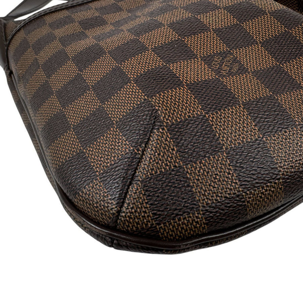 Louis Vuitton Brown Damier Canvas Damier Canvas Shoulder Bag (Pre-Owned)