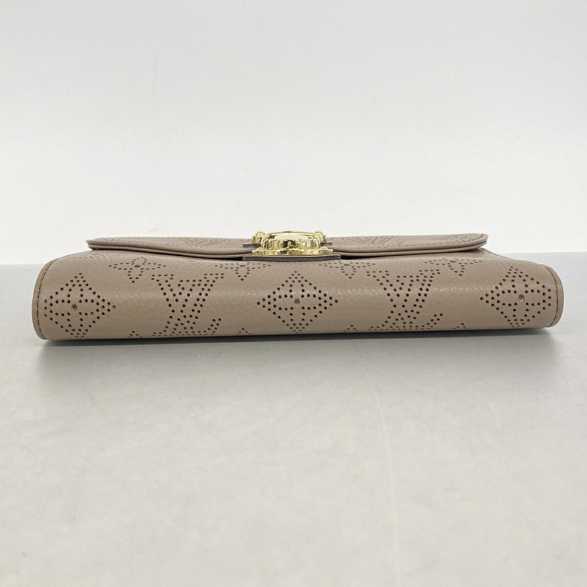 Louis Vuitton Poodle Long Wallet (Tri-Fold) (Pre-Owned)