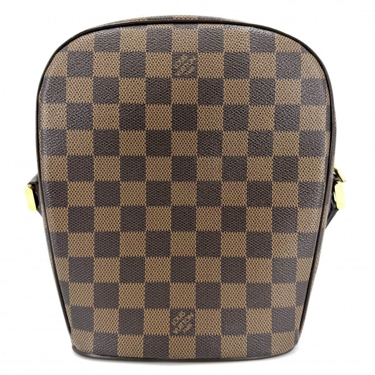 Louis Vuitton Brown Damier Canvas Shoulder Bag (Pre-Owned)