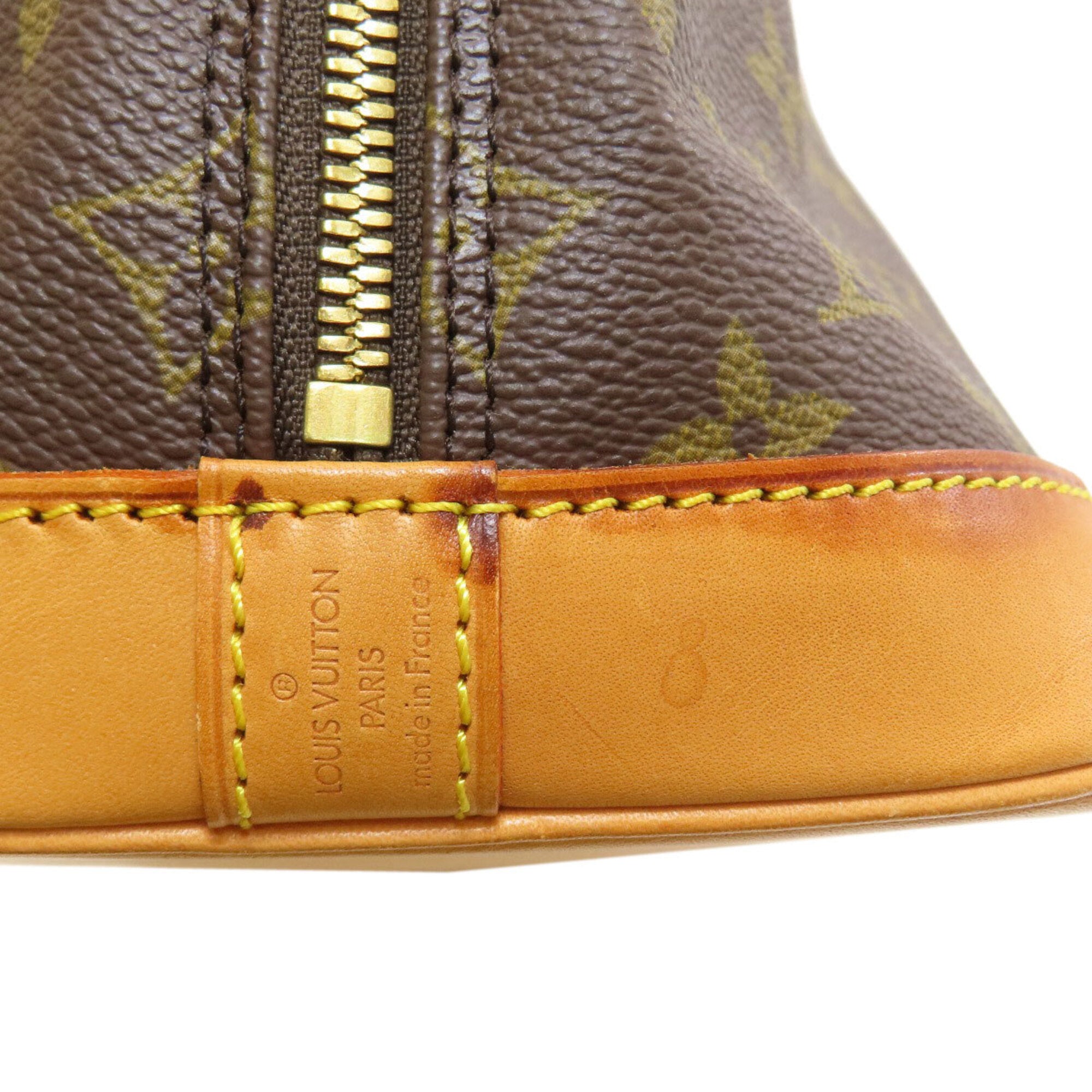Louis Vuitton Monogram Monogram Handbag (Pre-Owned)