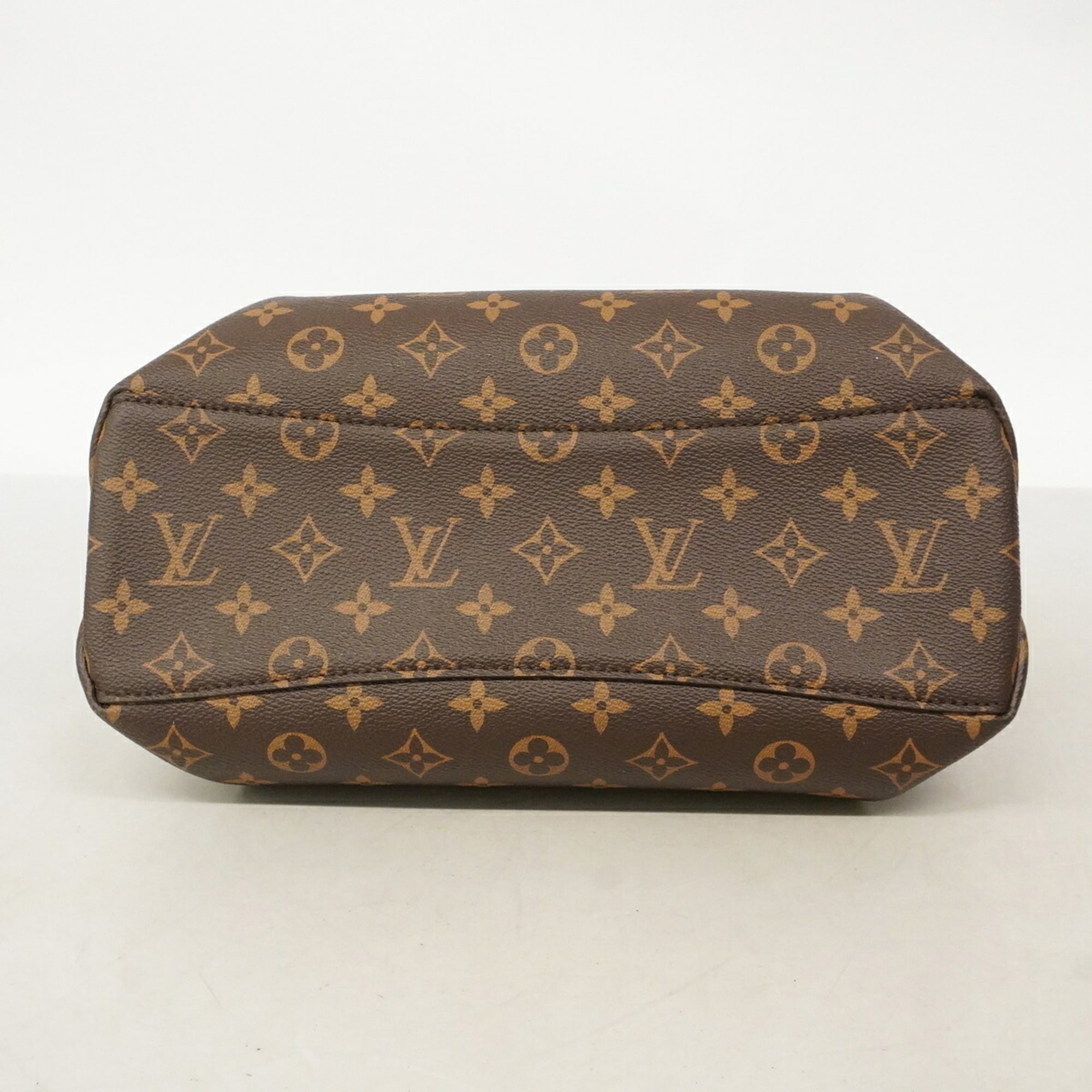 Louis Vuitton Brown Handbag (Pre-Owned)