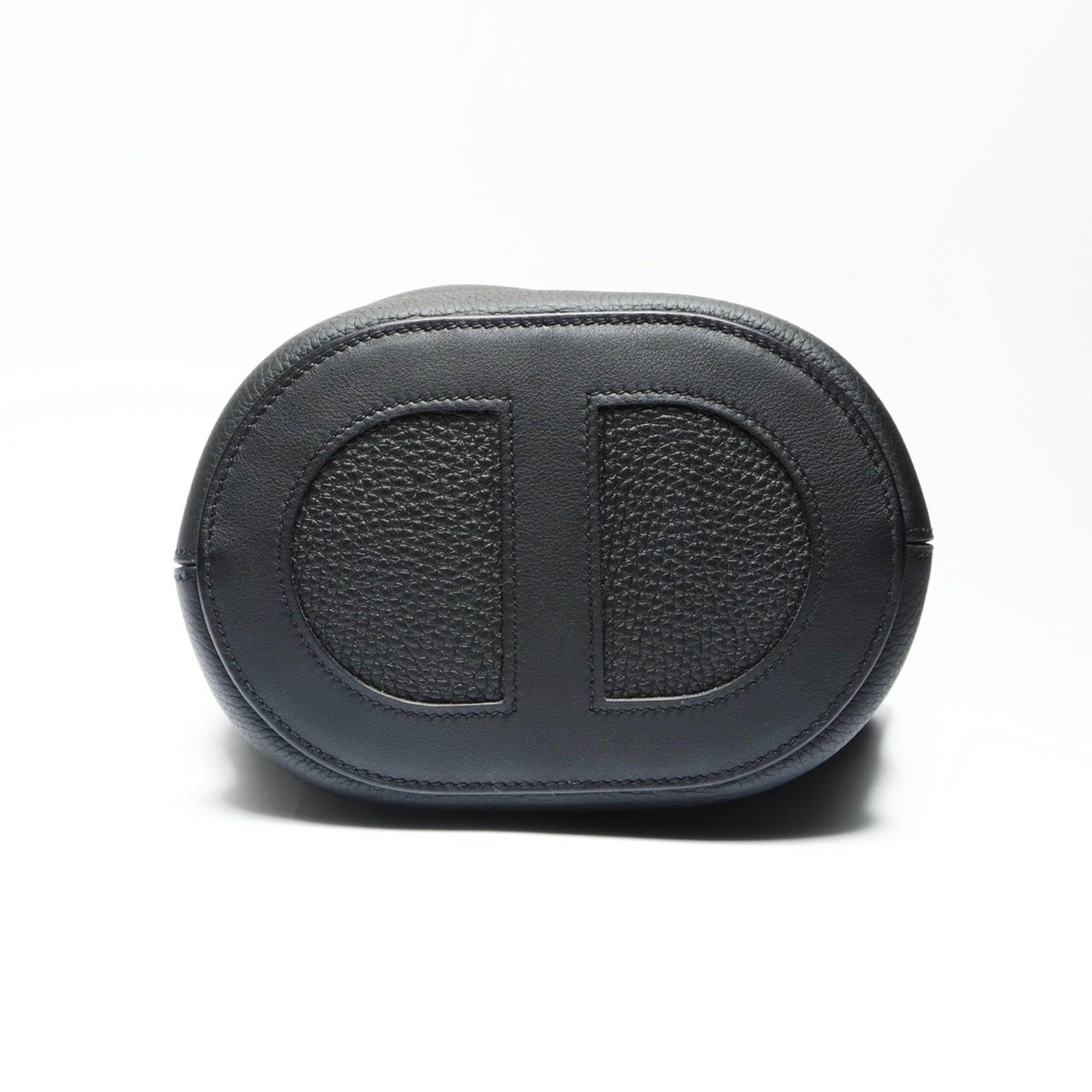 Hermes Black Handbag (Pre-Owned)
