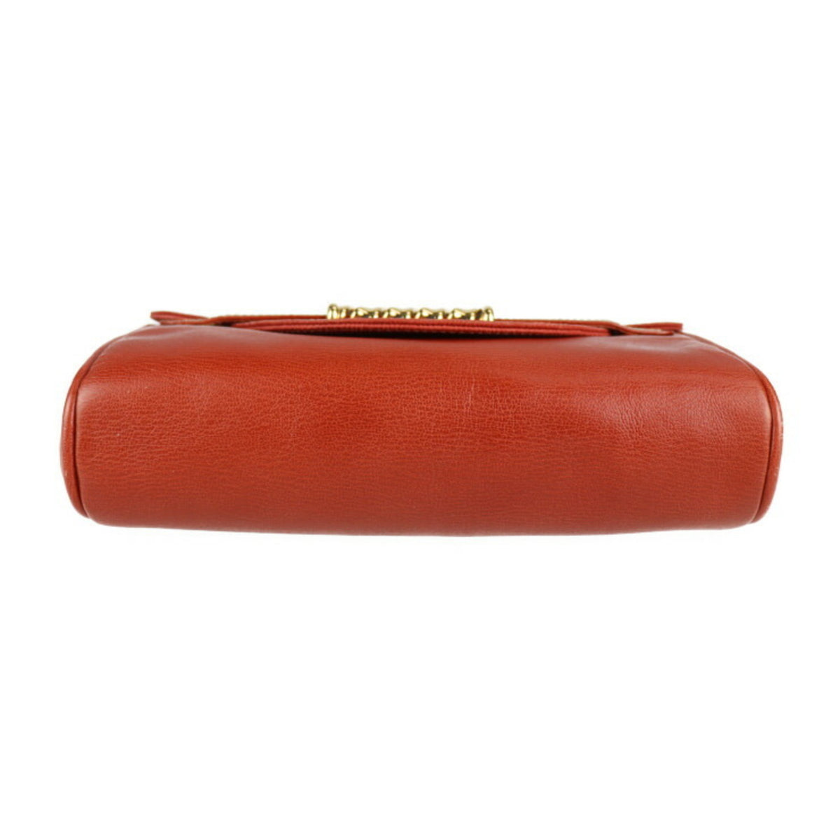 Loewe Leather Clutch Bag Handbag (Pre-Owned)