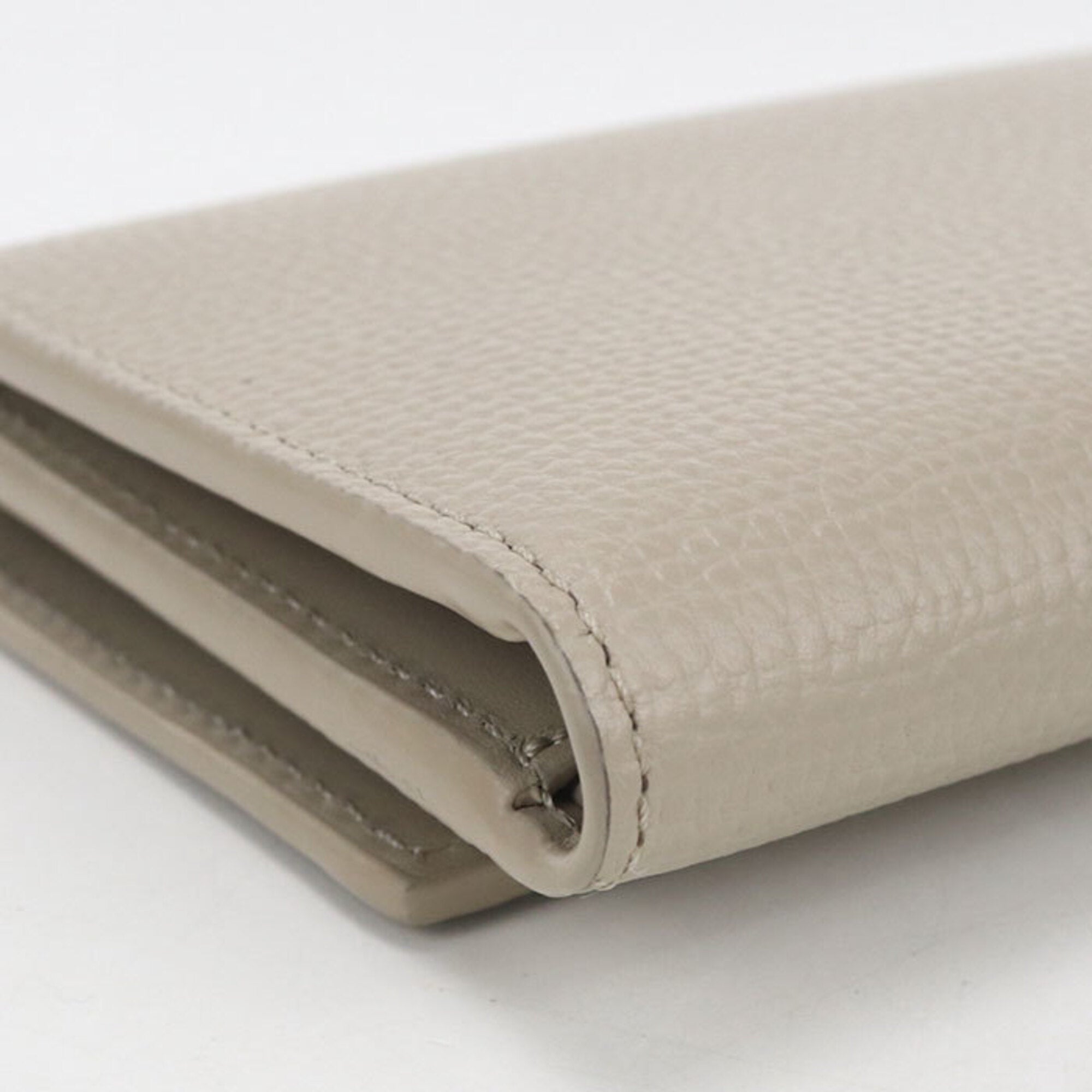 Loewe Gray Wallet (Tri-Fold) (Pre-Owned)