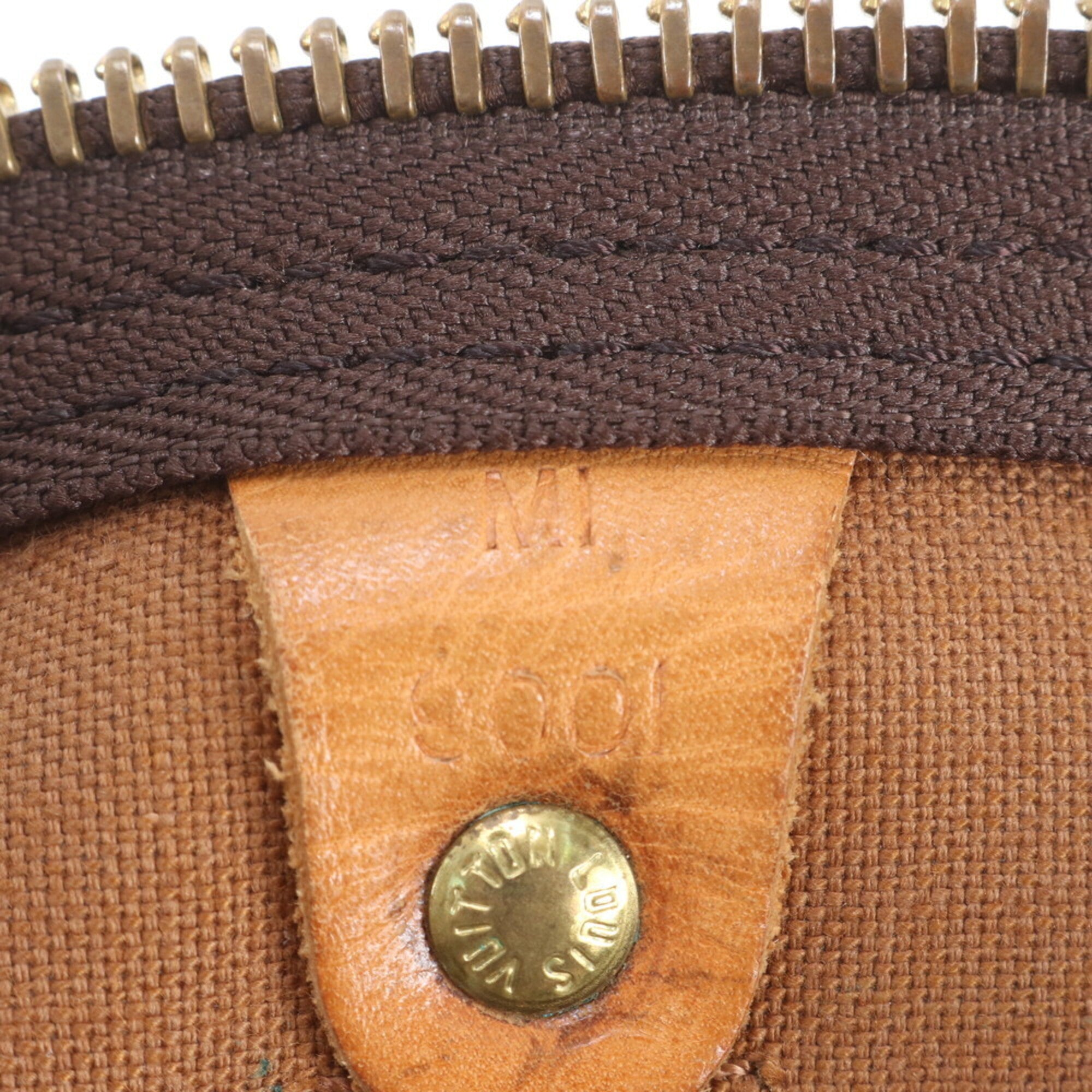 Louis Vuitton Monogram Brown Monogram Monogram Handbag Tote Bag (Pre-Owned)