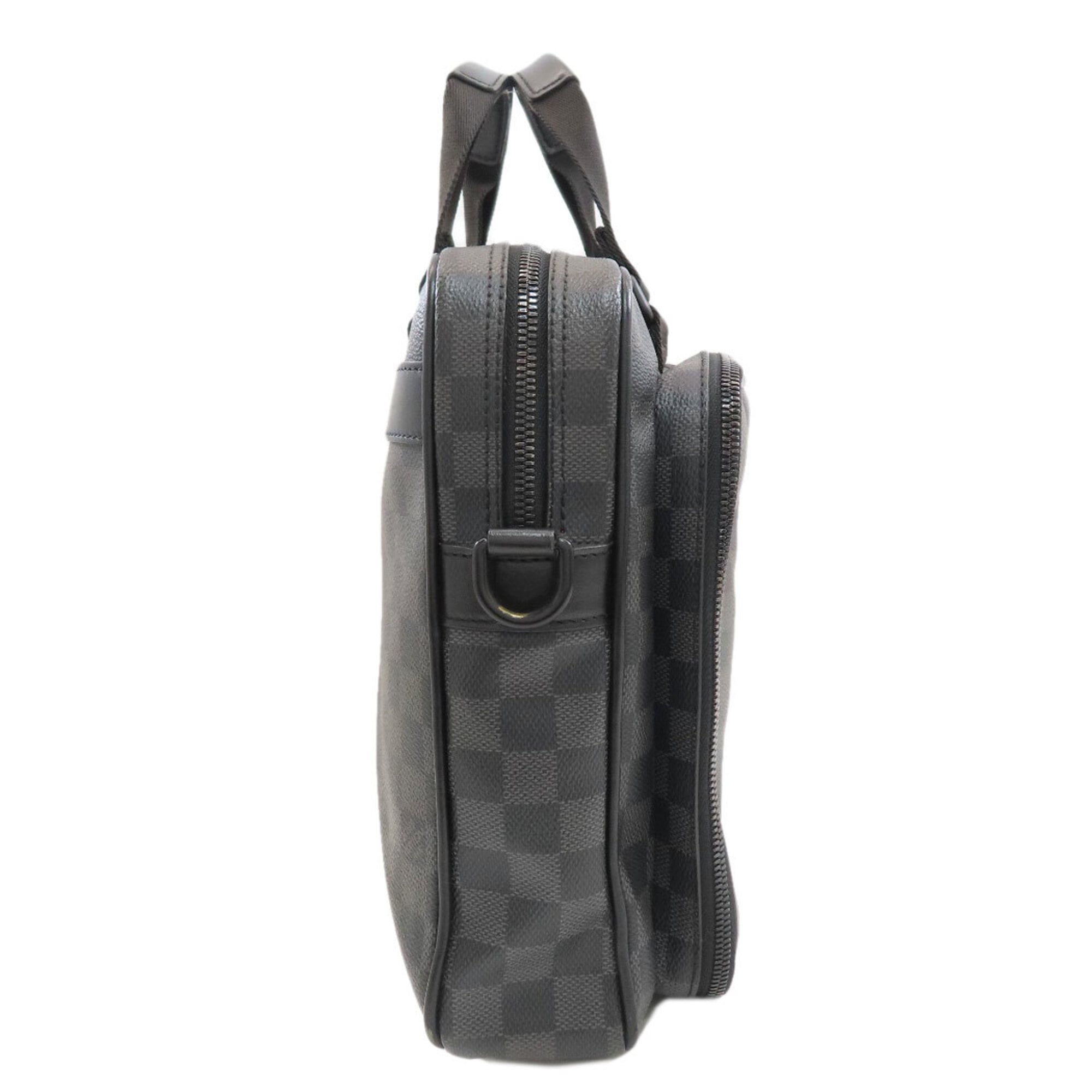 Louis Vuitton Damier Canvas Ebene Damier Canvas (Pre-Owned)