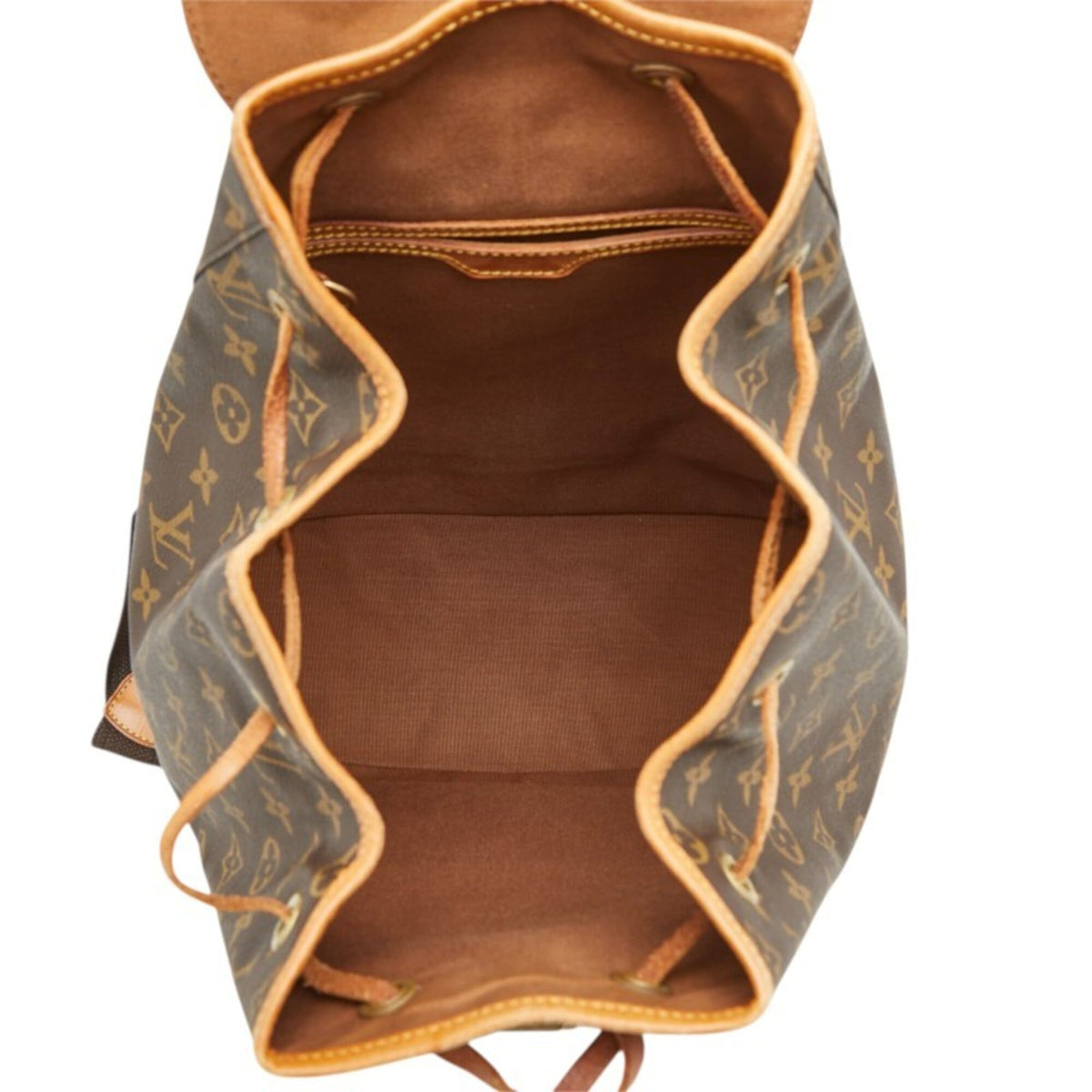 Louis Vuitton Brown Monogram Pvc Leather (Pre-Owned)
