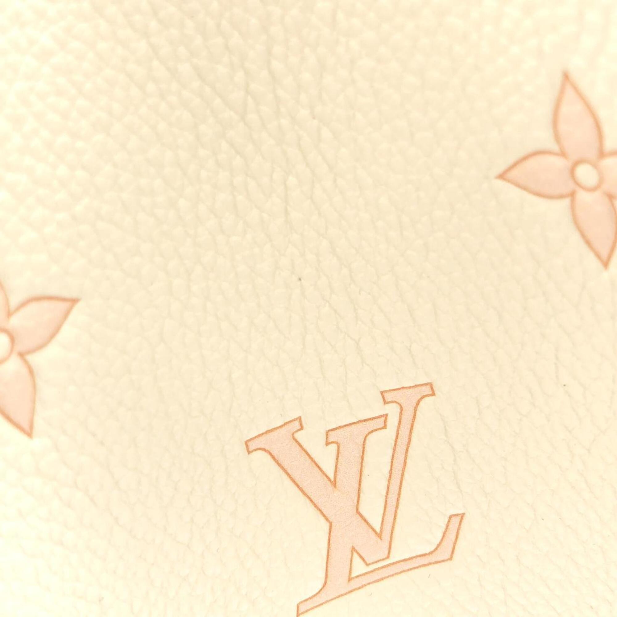 Louis Vuitton Monogram Empreinte Bicolor Monogram Empreinte Handbag (Pre-Owned)
