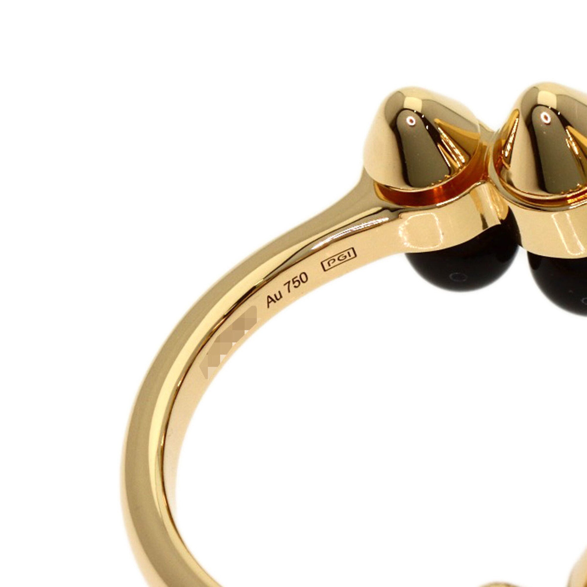 Cartier Pink Gold (18K) Band Ring (Pre-Owned)