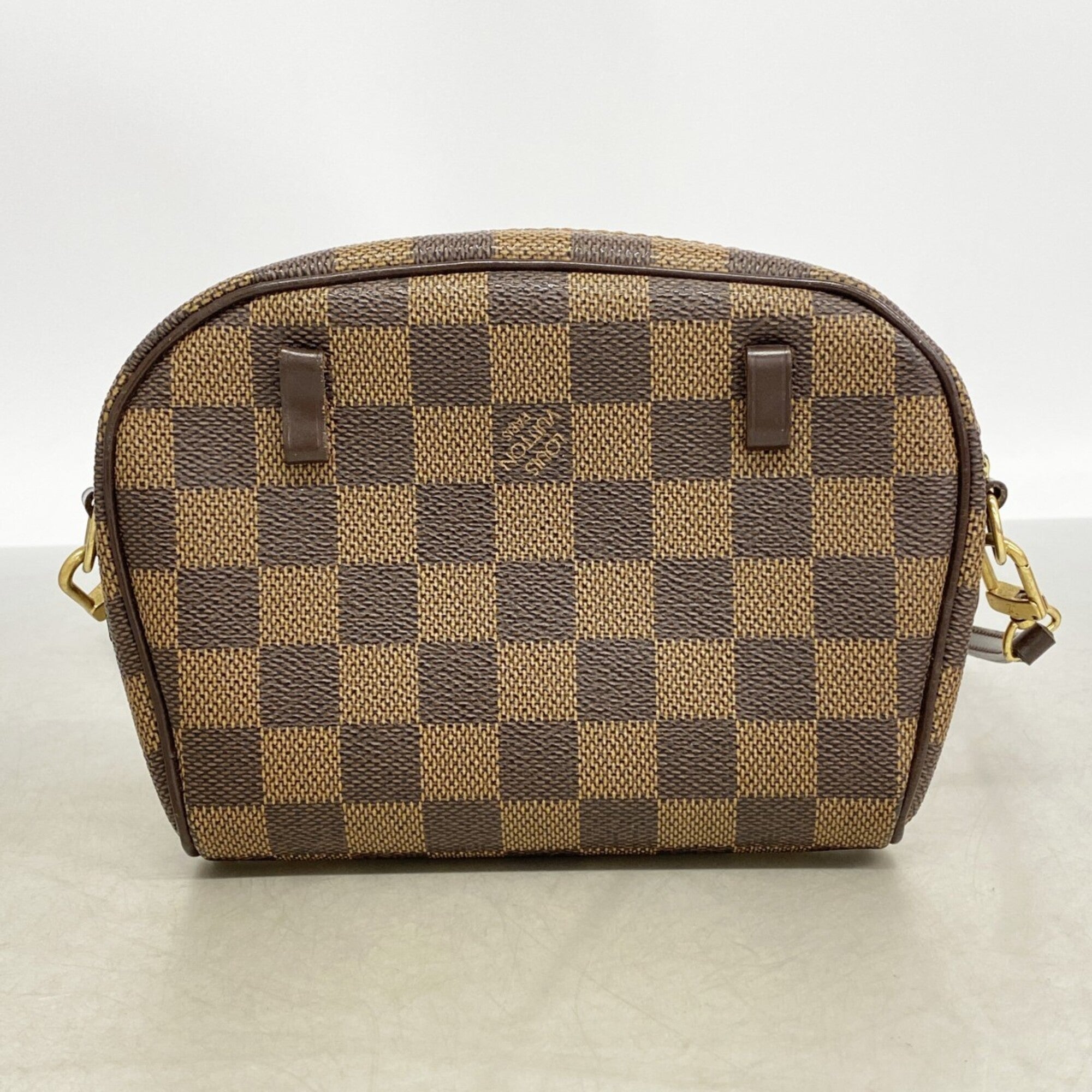 Louis Vuitton Ebene Shoulder Bag (Pre-Owned)
