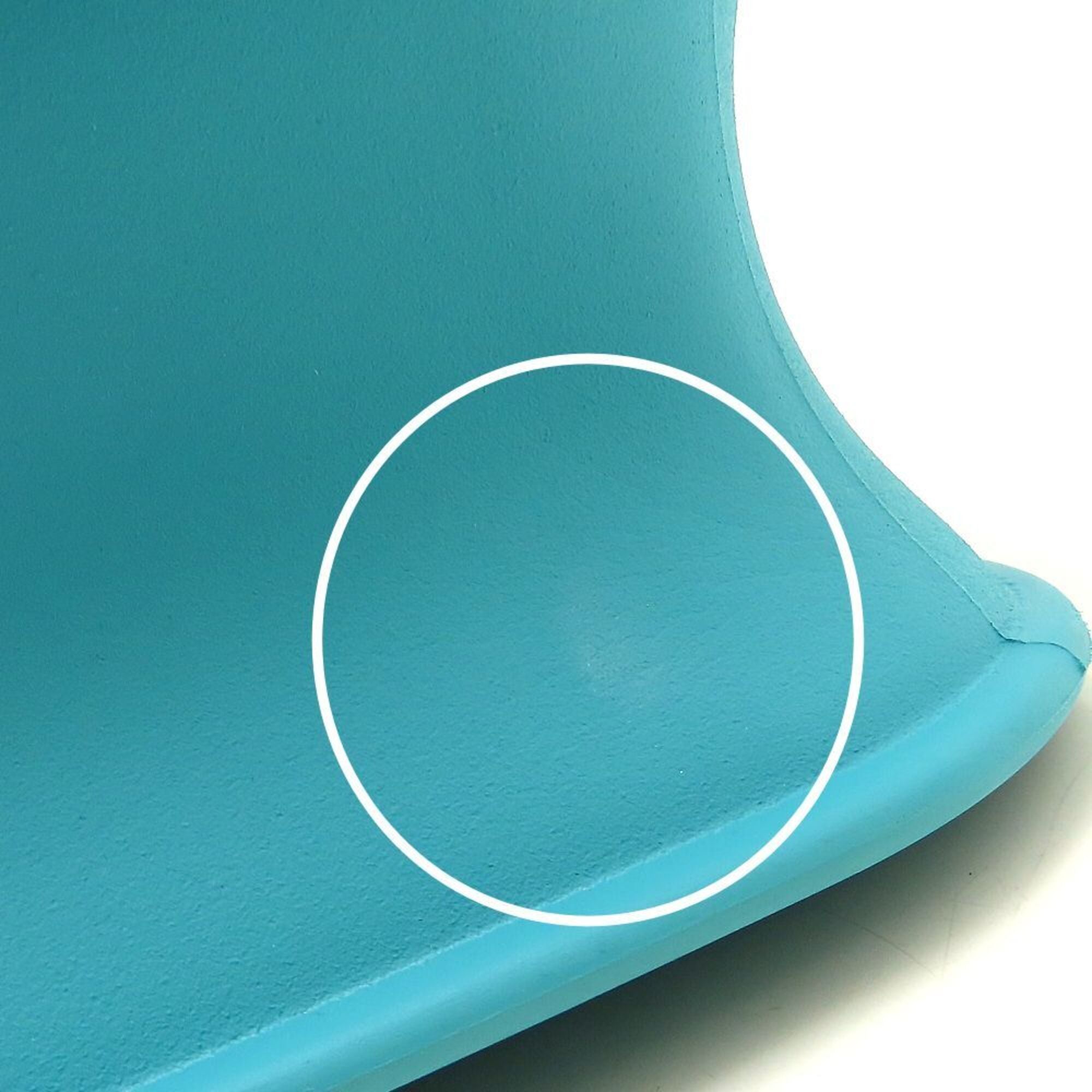 Gucci Light Blue Rubber Tote Bag (Pre-Owned)