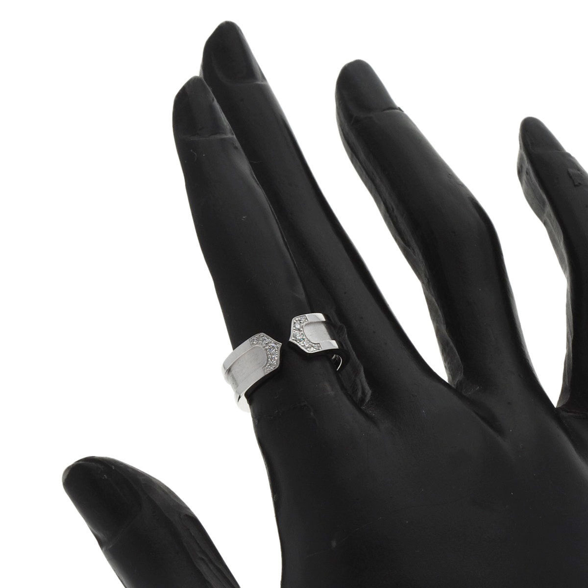 Cartier White Gold White Gold (18K) (Pre-Owned)