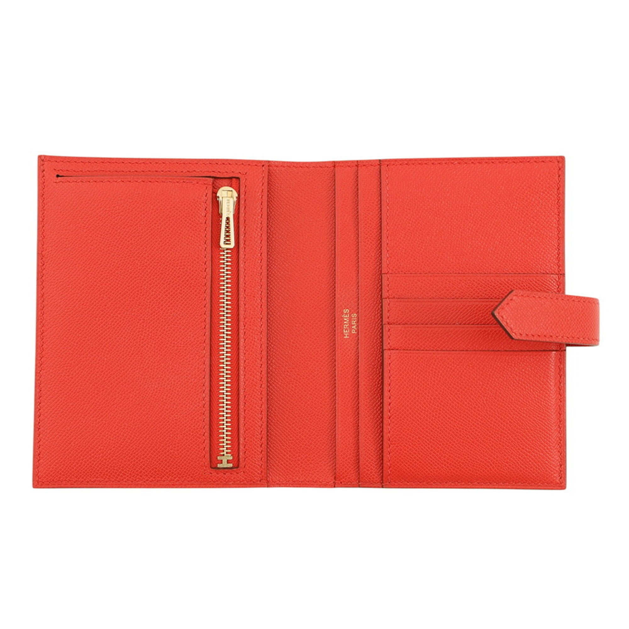 Hermes Wallet (Bi-Fold) (Pre-Owned)