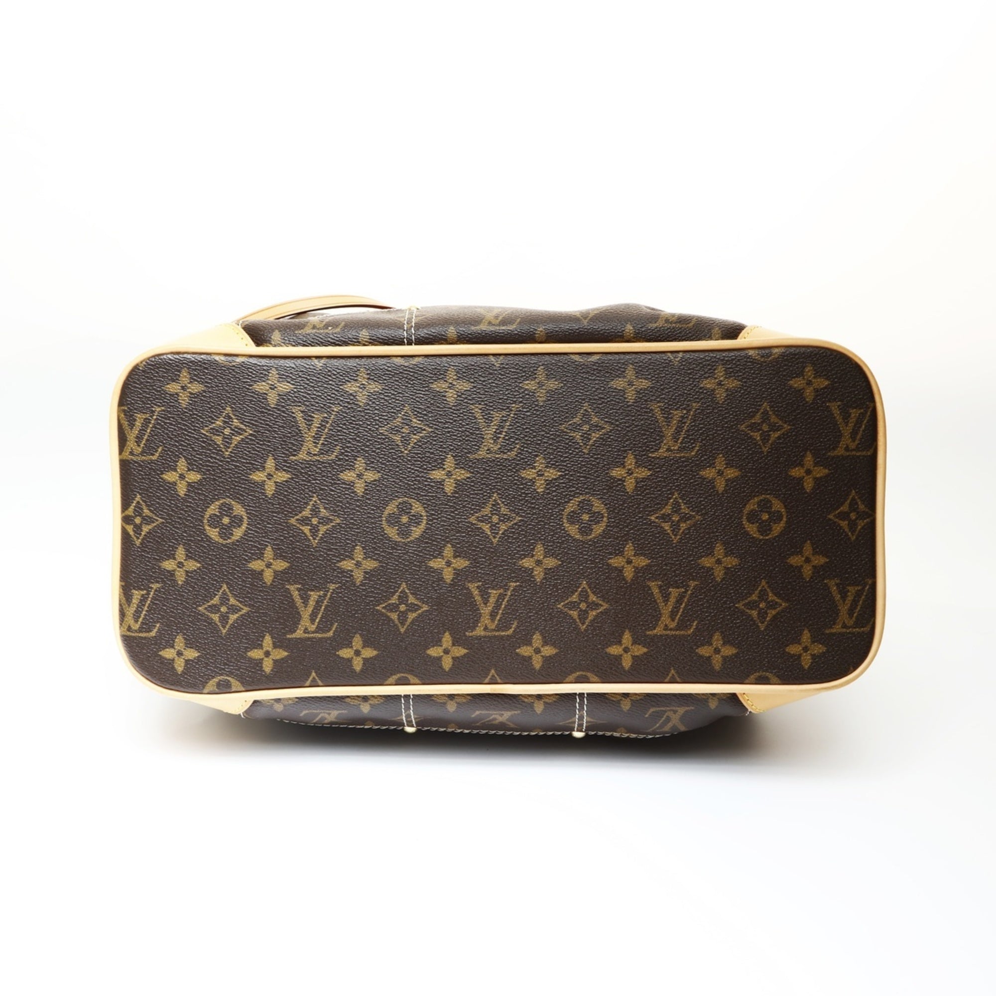 Louis Vuitton Brown Handbag (Pre-Owned)