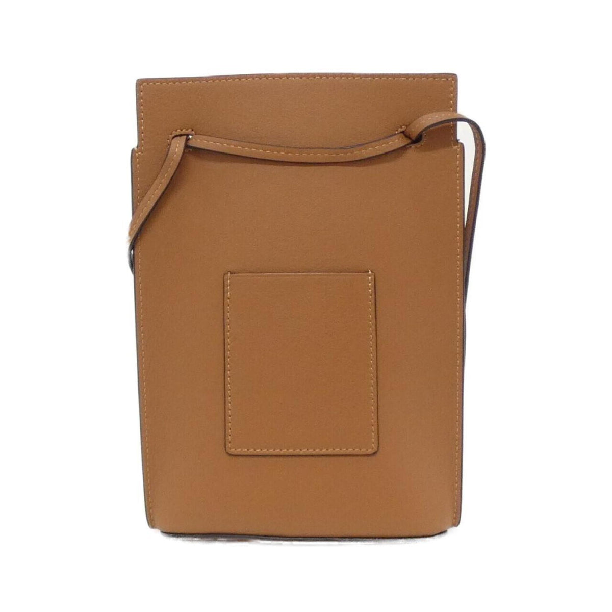 Loewe Brown Leather Shoulder Bag (Pre-Owned)