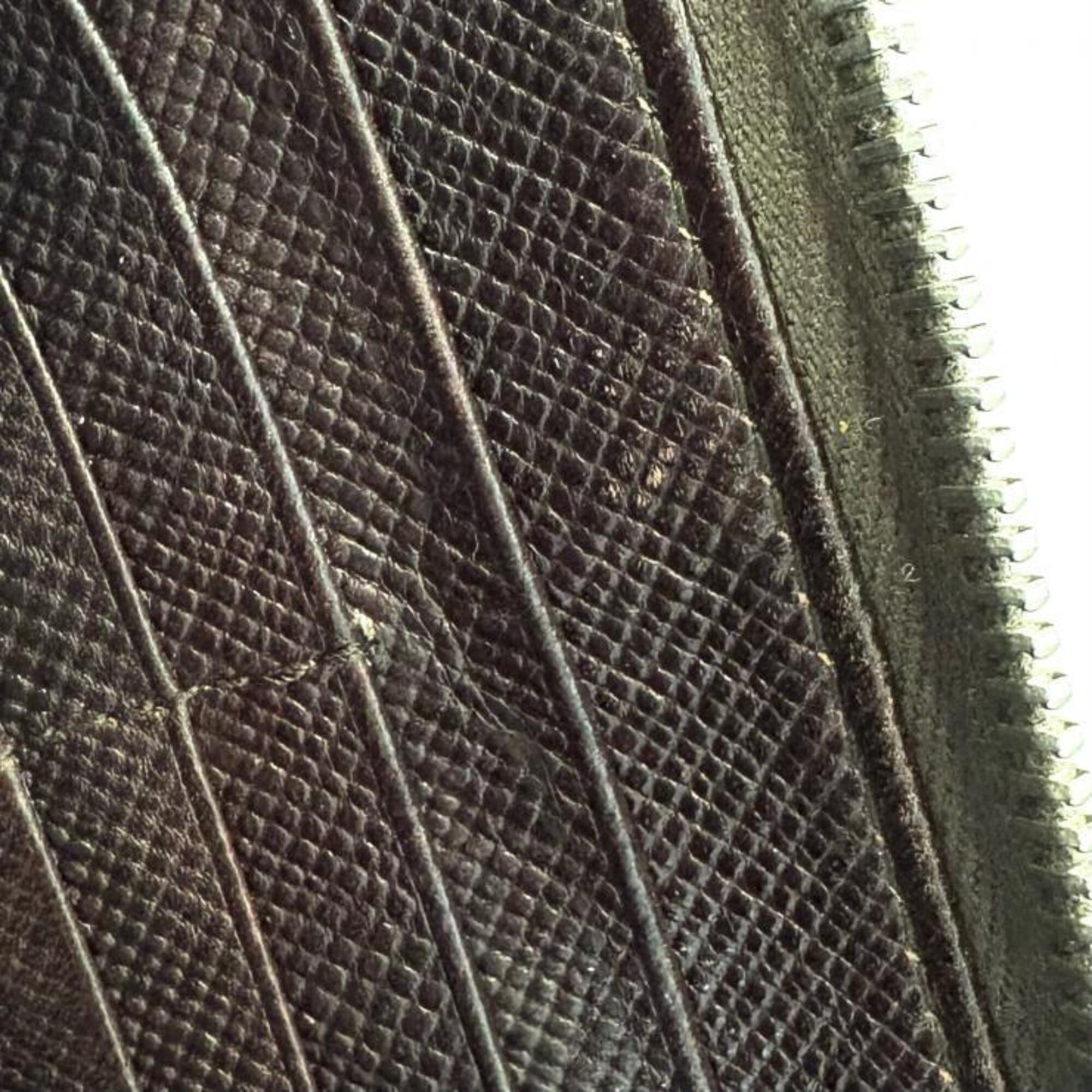 Prada Brown Saffiano Long Wallet (Bi-Fold) (Pre-Owned)