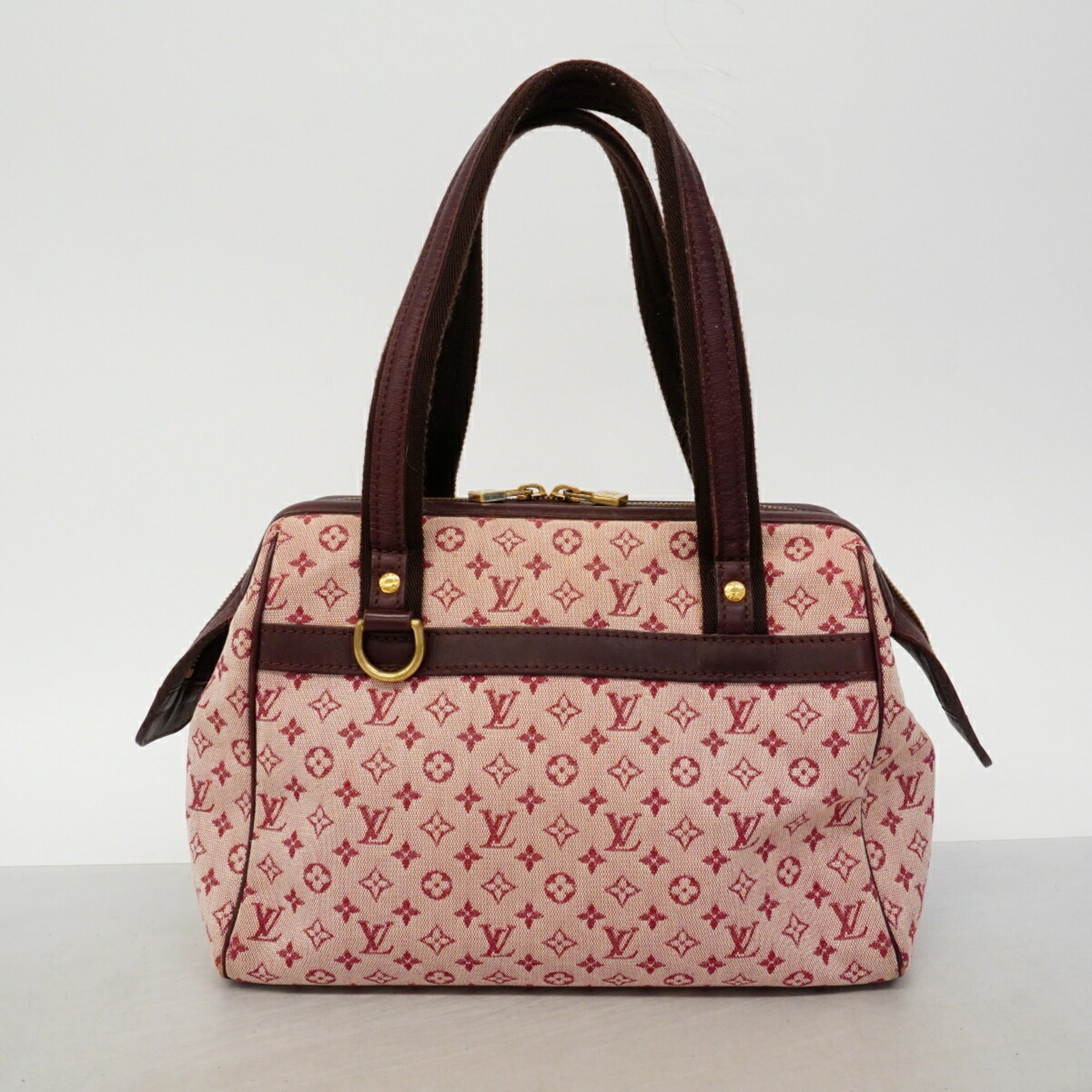 Louis Vuitton Cerise Handbag (Pre-Owned)
