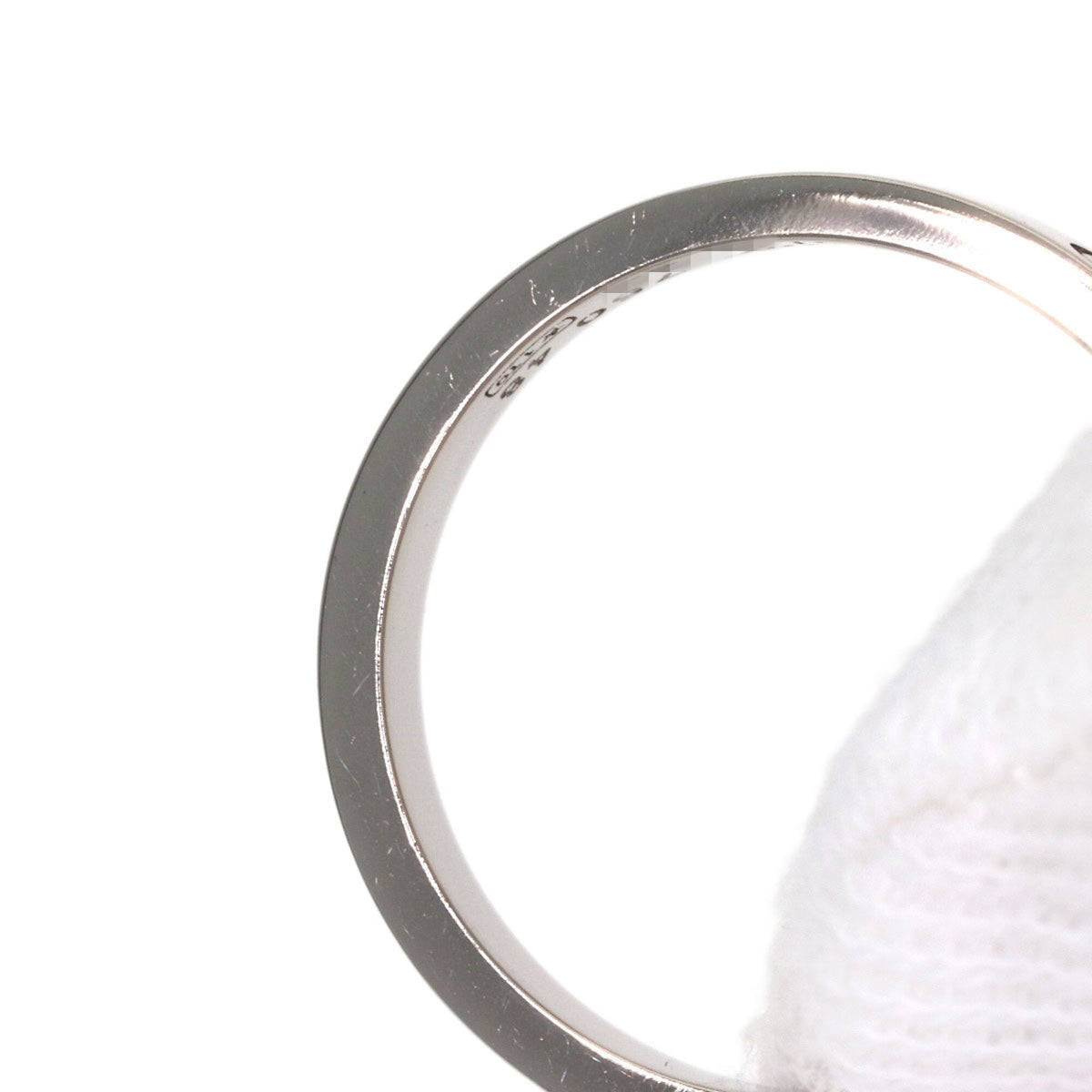 Cartier White Gold (18K) Band Ring (Pre-Owned)