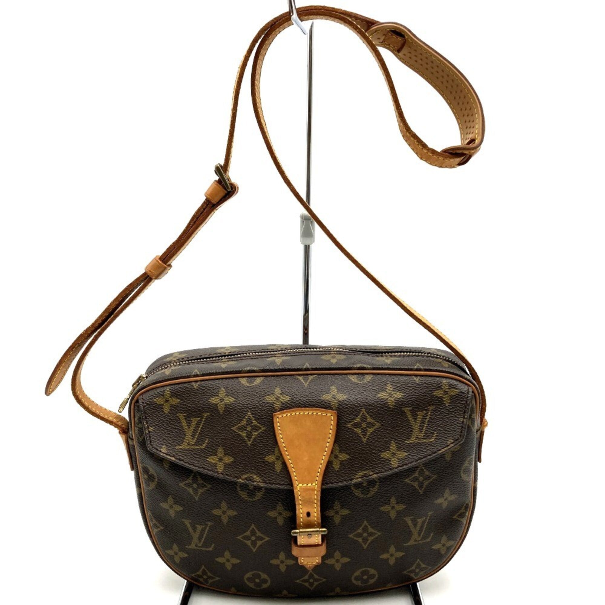 Louis Vuitton Monogram Brown Monogram Shoulder Bag (Pre-Owned)