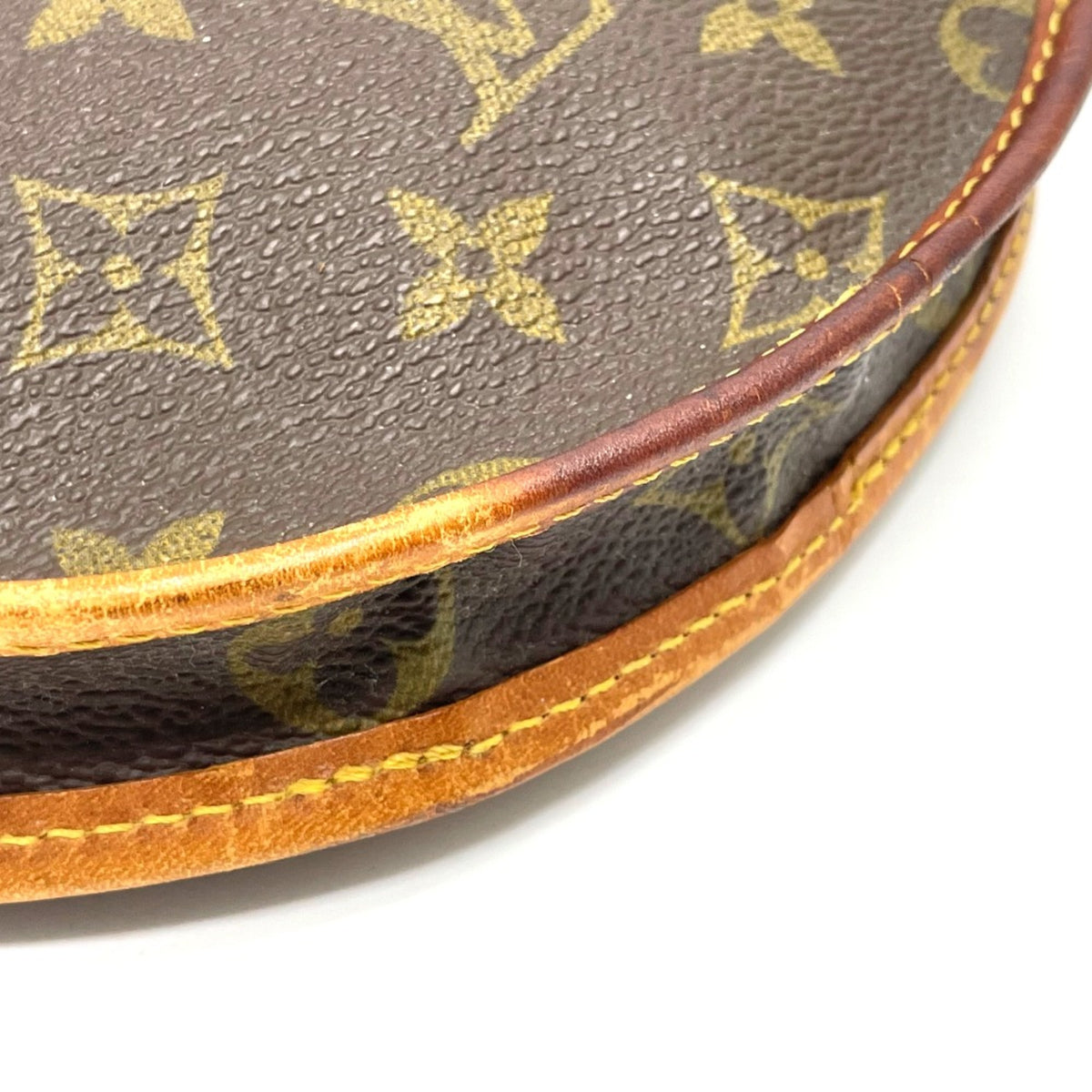 Louis Vuitton Brown Other Pouch (Pre-Owned)