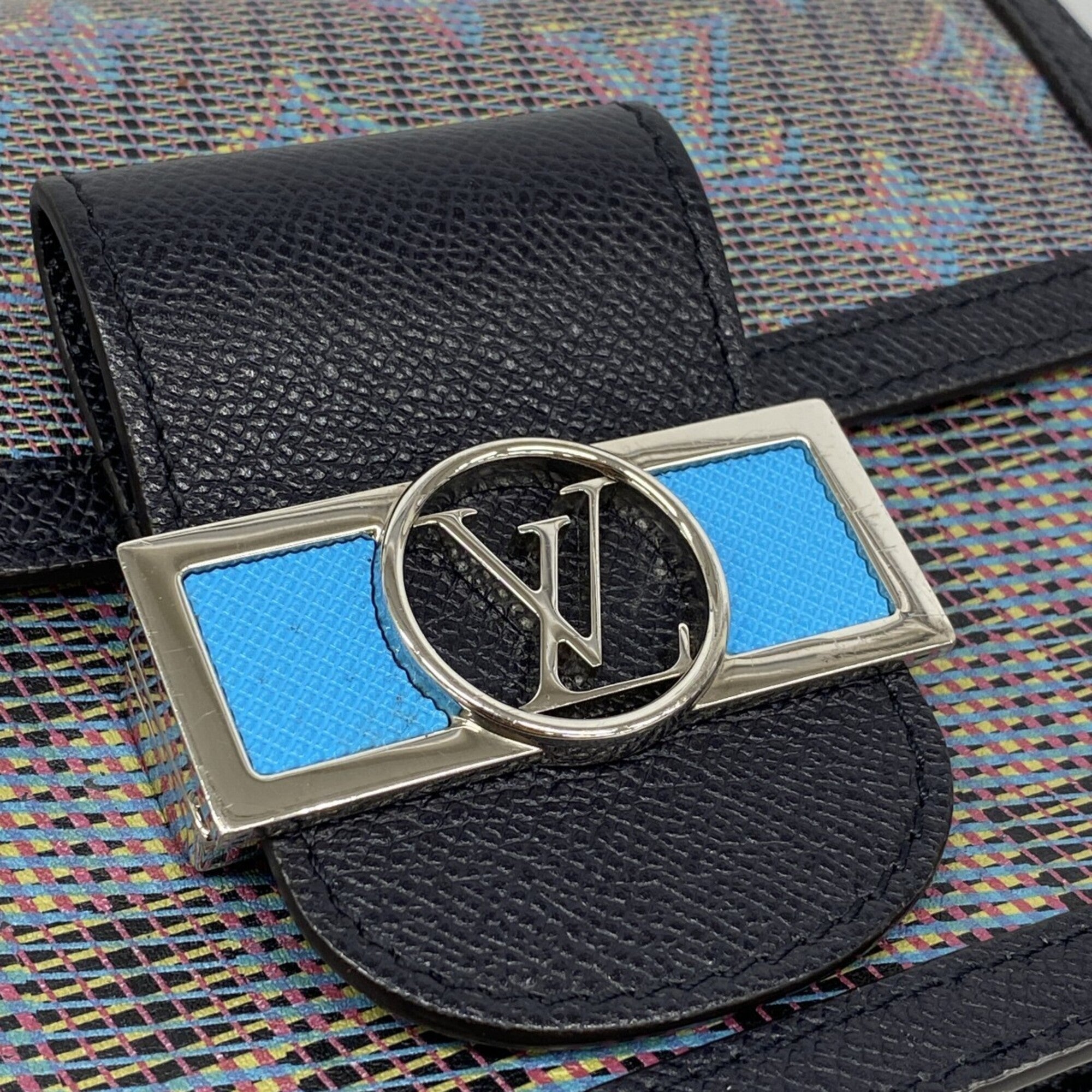 Louis Vuitton Multi-Color Shoulder Bag (Pre-Owned)