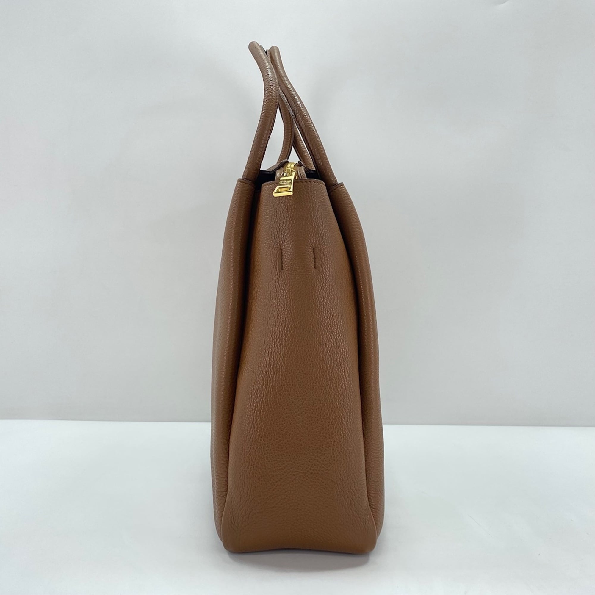 Prada Brown Tote Bag (Pre-Owned)