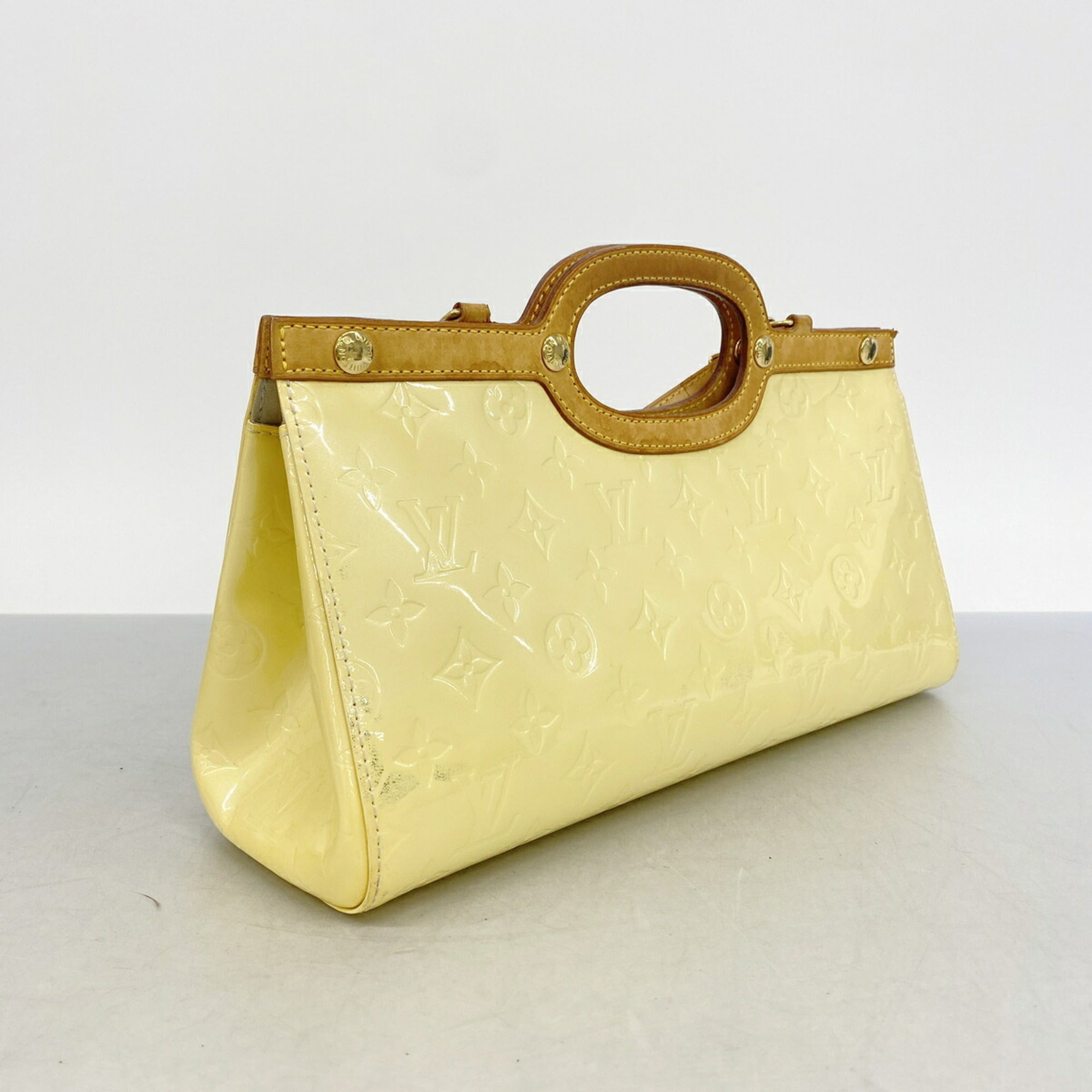 Louis Vuitton Pearl Handbag (Pre-Owned)