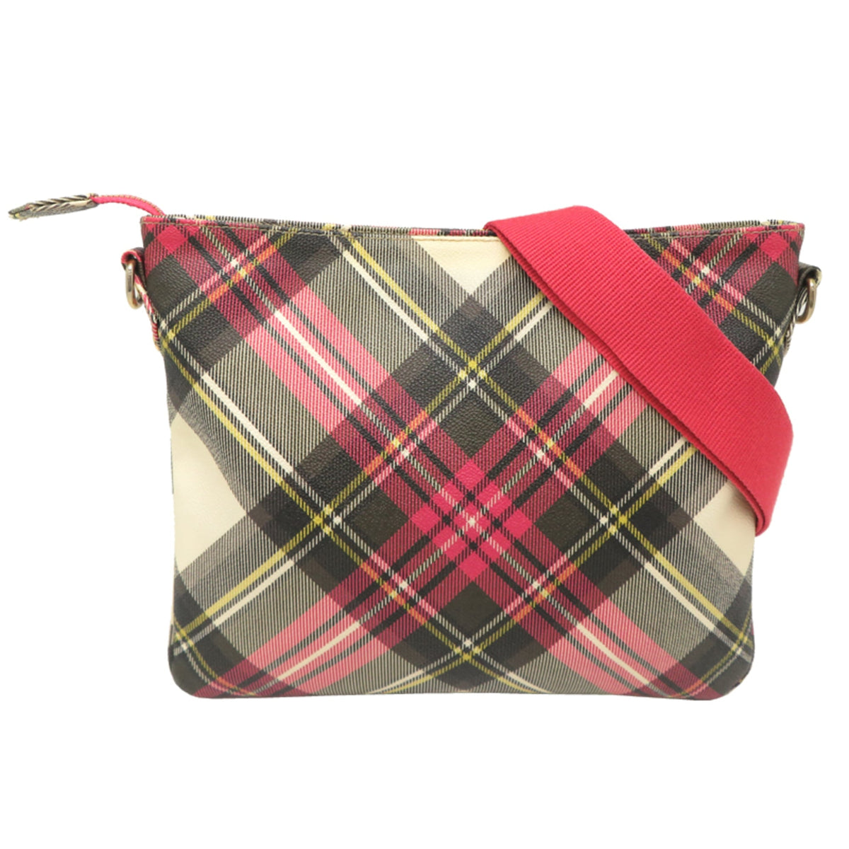 Vivienne Westwood Multi-Color Pvc Shoulder Bag (Pre-Owned)