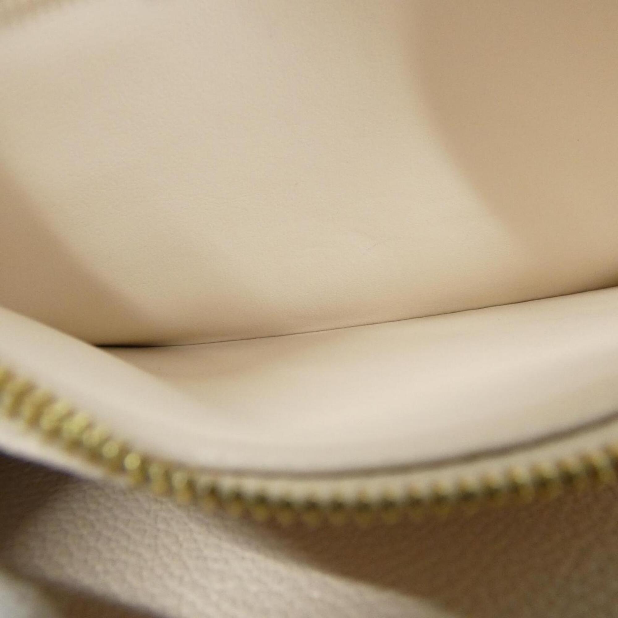 Louis Vuitton Monogram Empreinte Bicolor White Monogram Empreinte Long Wallet (Bi-Fold) (Pre-Owned)