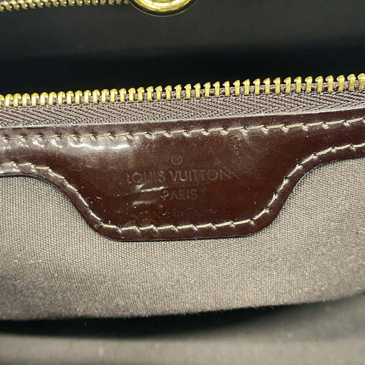 Louis Vuitton Amarante Tote Bag (Pre-Owned)
