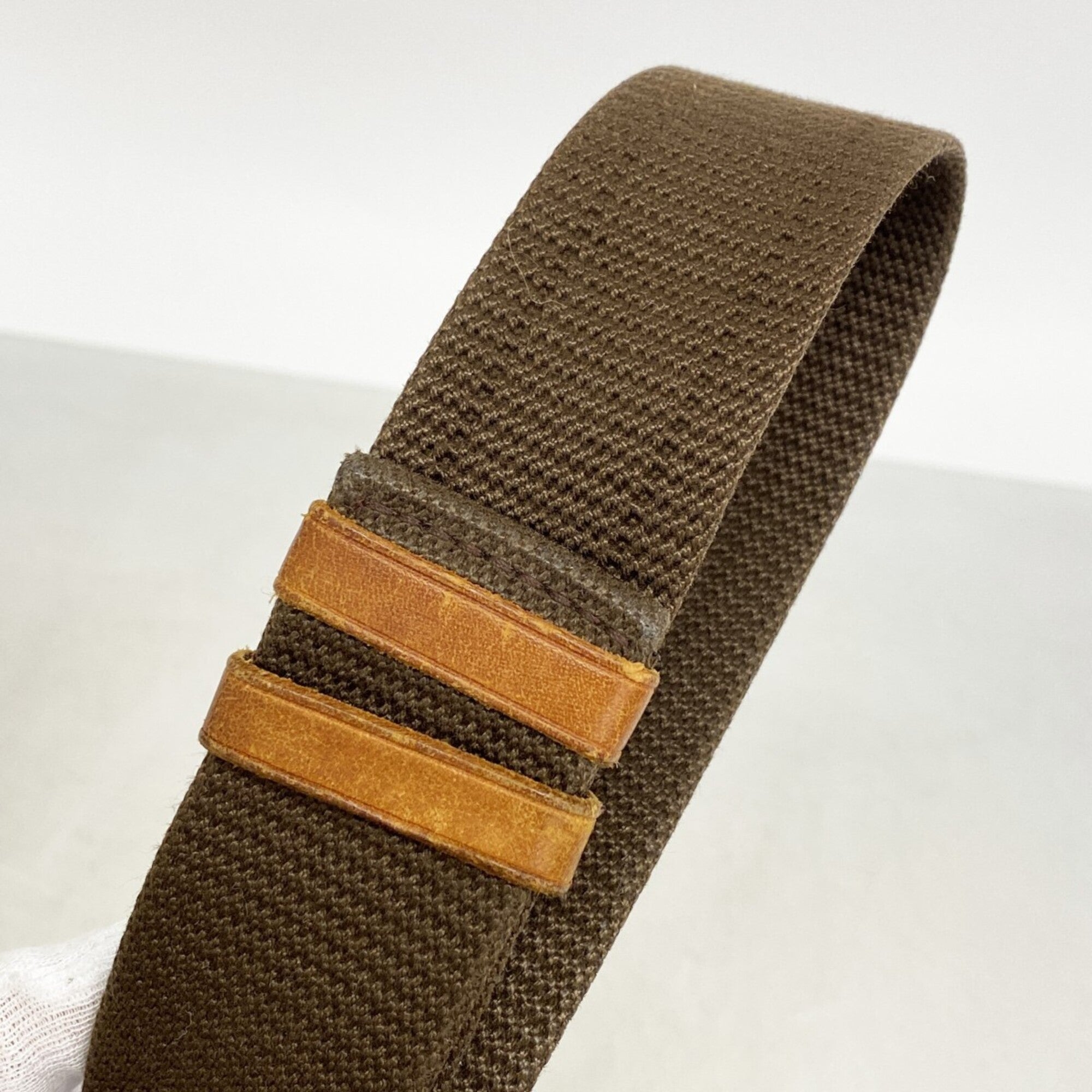 Louis Vuitton Brown Sling Bag (Pre-Owned)