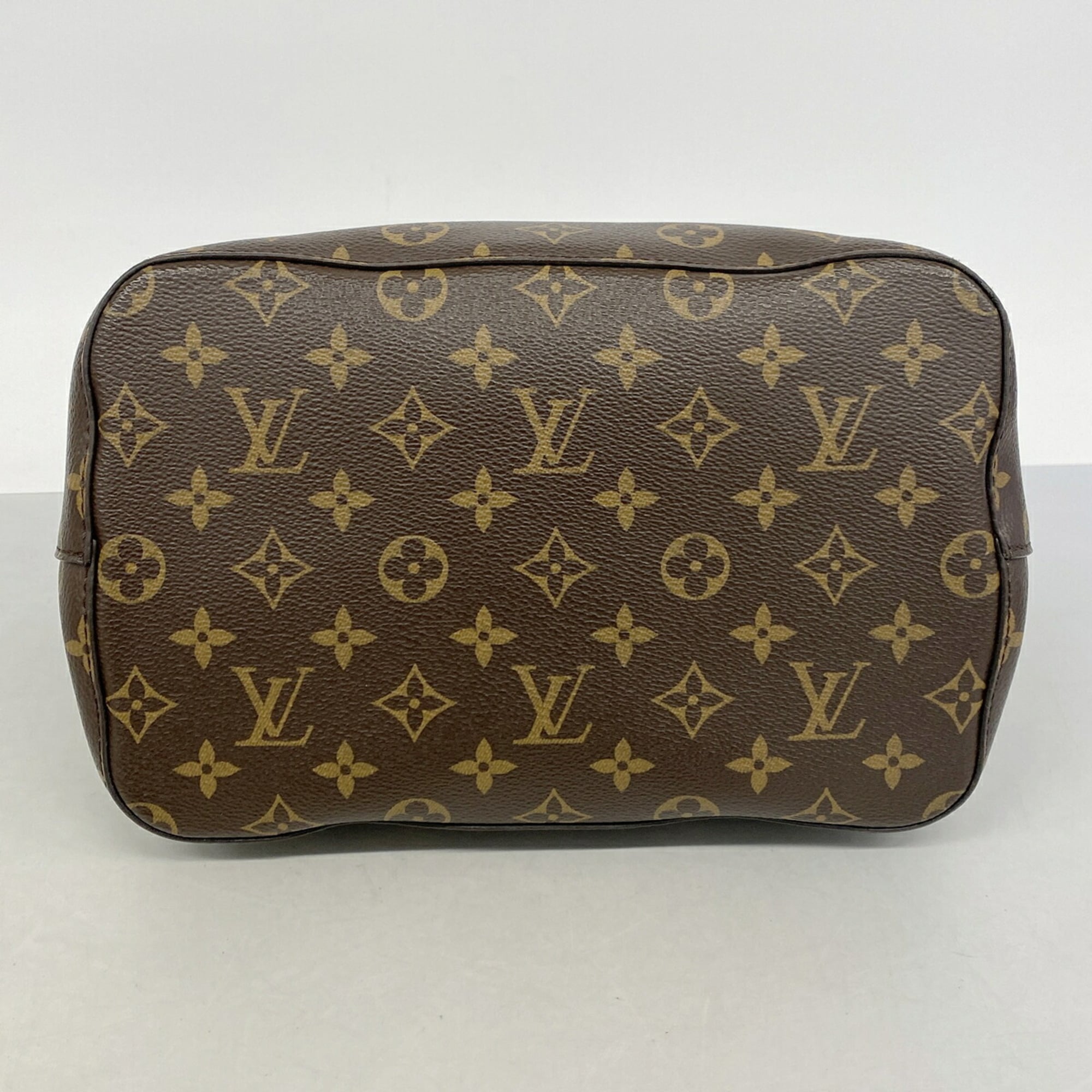 Louis Vuitton Brown Rose Poudre Shoulder Bag (Pre-Owned)