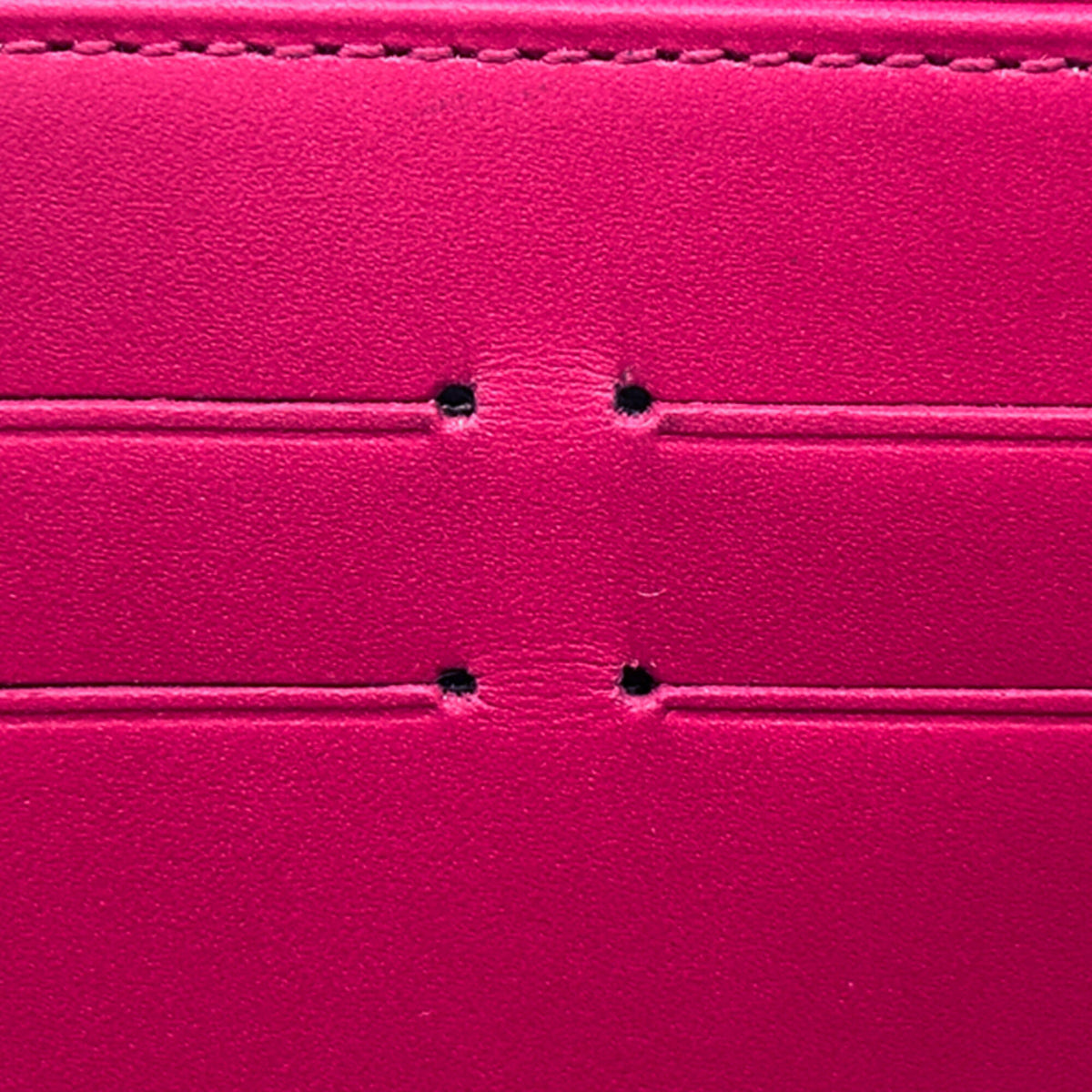 Louis Vuitton Indian Rose Pink Monogram Vernis Long Wallet (Bi-Fold) (Pre-Owned)