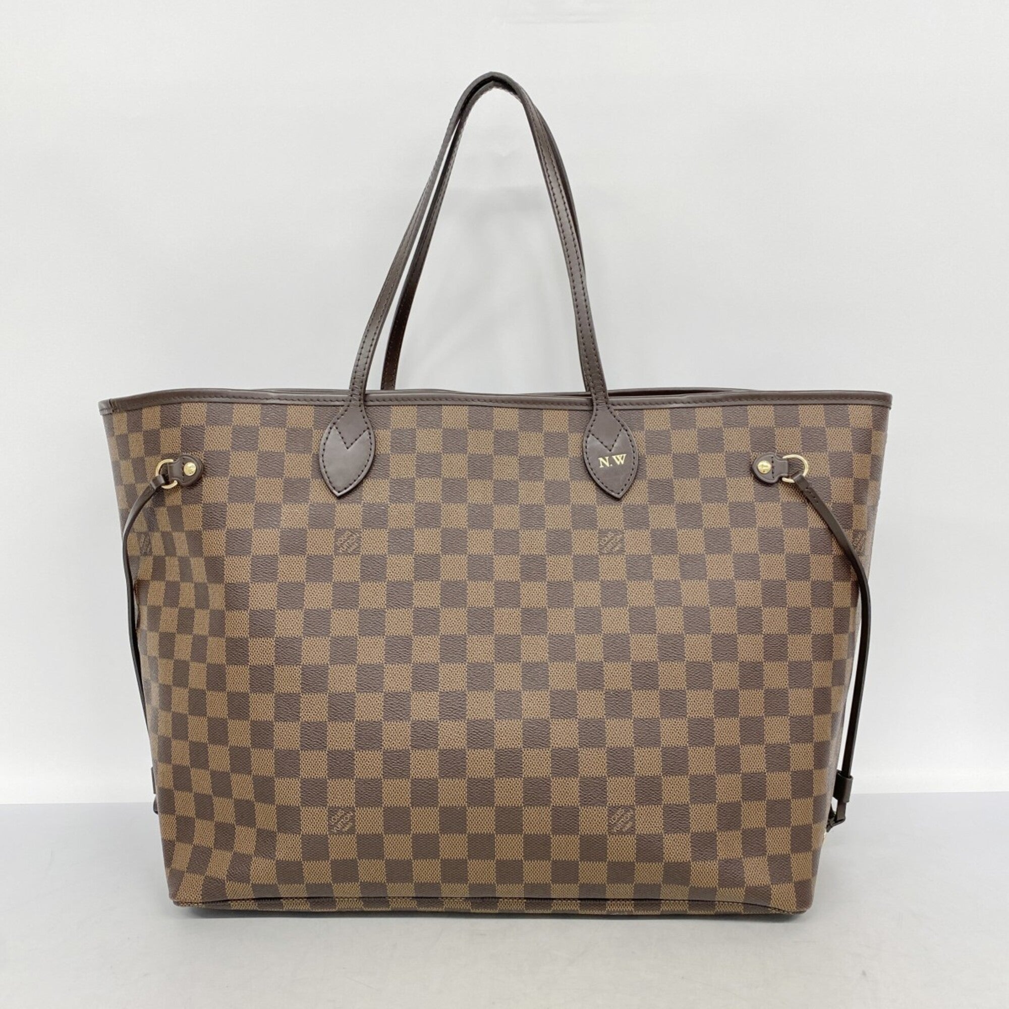 Louis Vuitton Ebene Tote Bag (Pre-Owned)