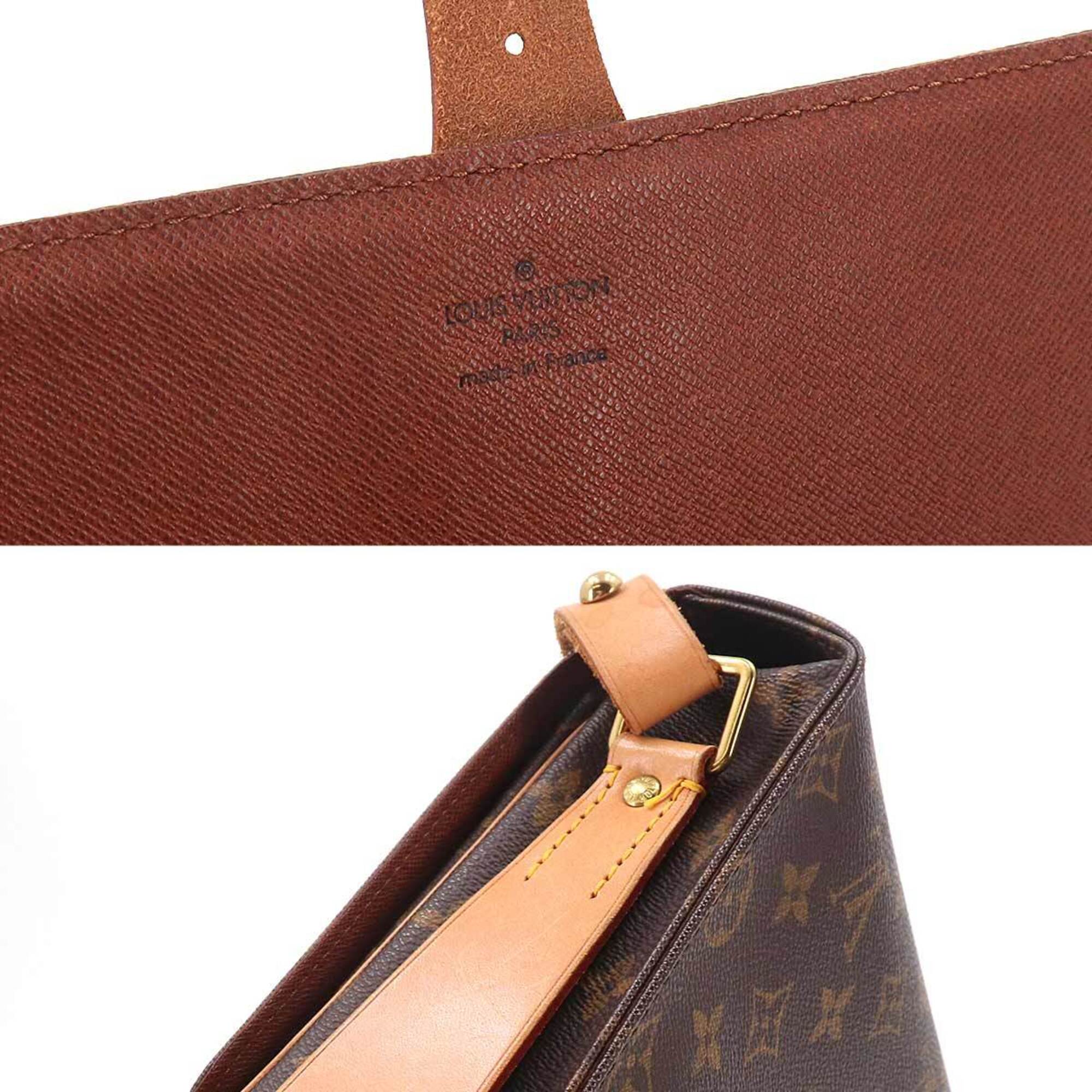 Louis Vuitton Monogram Monogram Monogram Handbag Shoulder Bag (Pre-Owned)