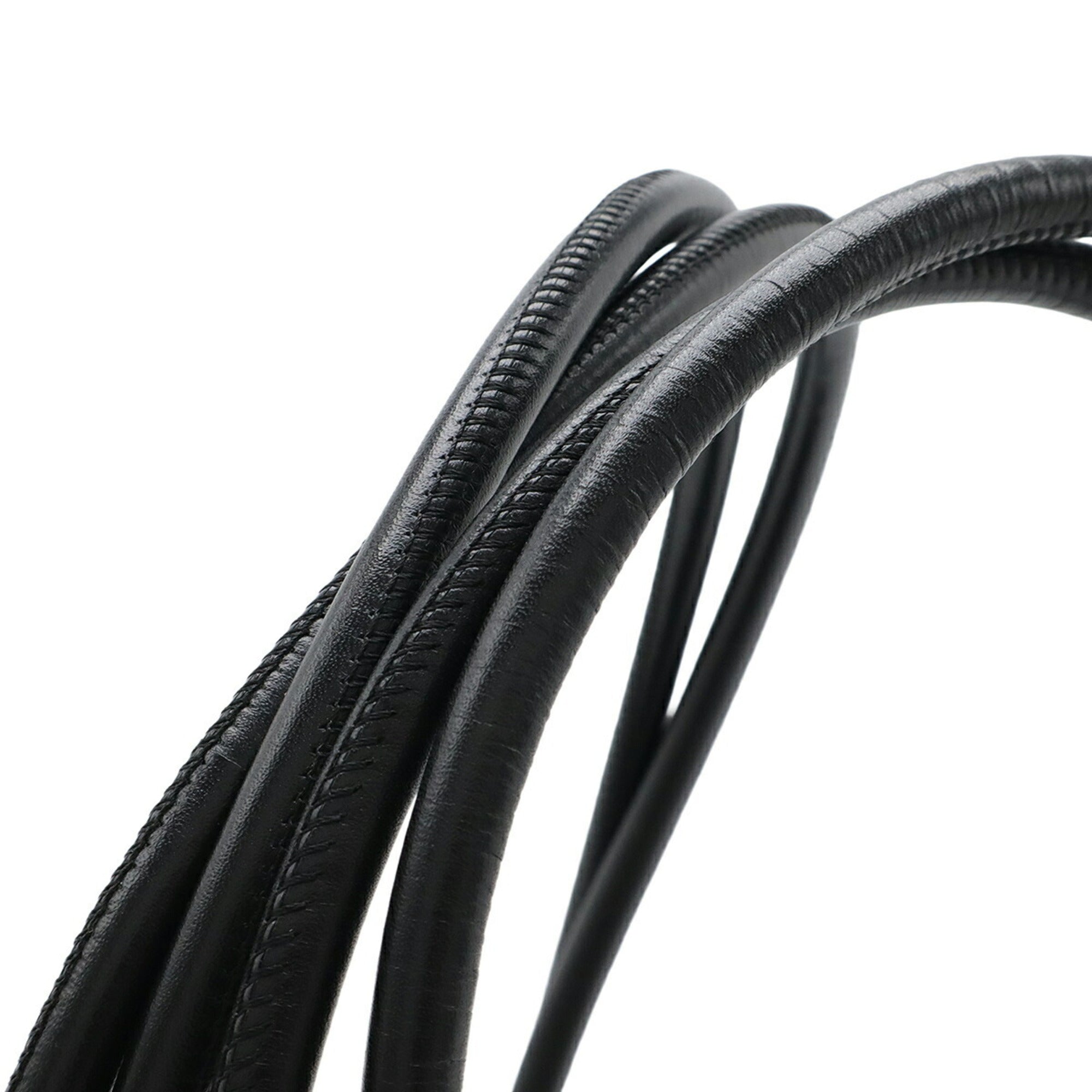 Chanel Ligne Cambon Black Cambon Ligne Shoulder Bag (Pre-Owned)