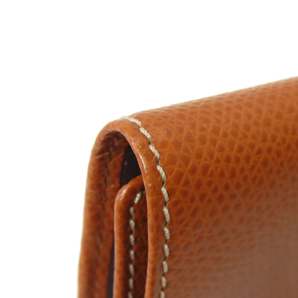 Loewe Brown Leather Wallet (Bi-Fold) (Pre-Owned)
