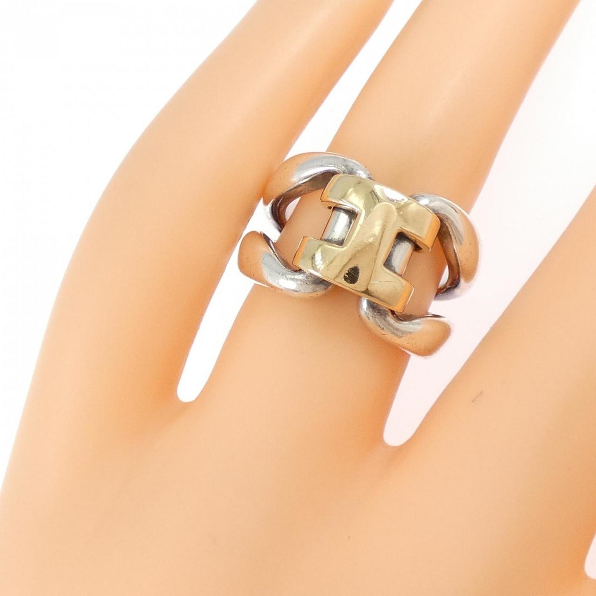 Hermes Band Ring (Pre-Owned)