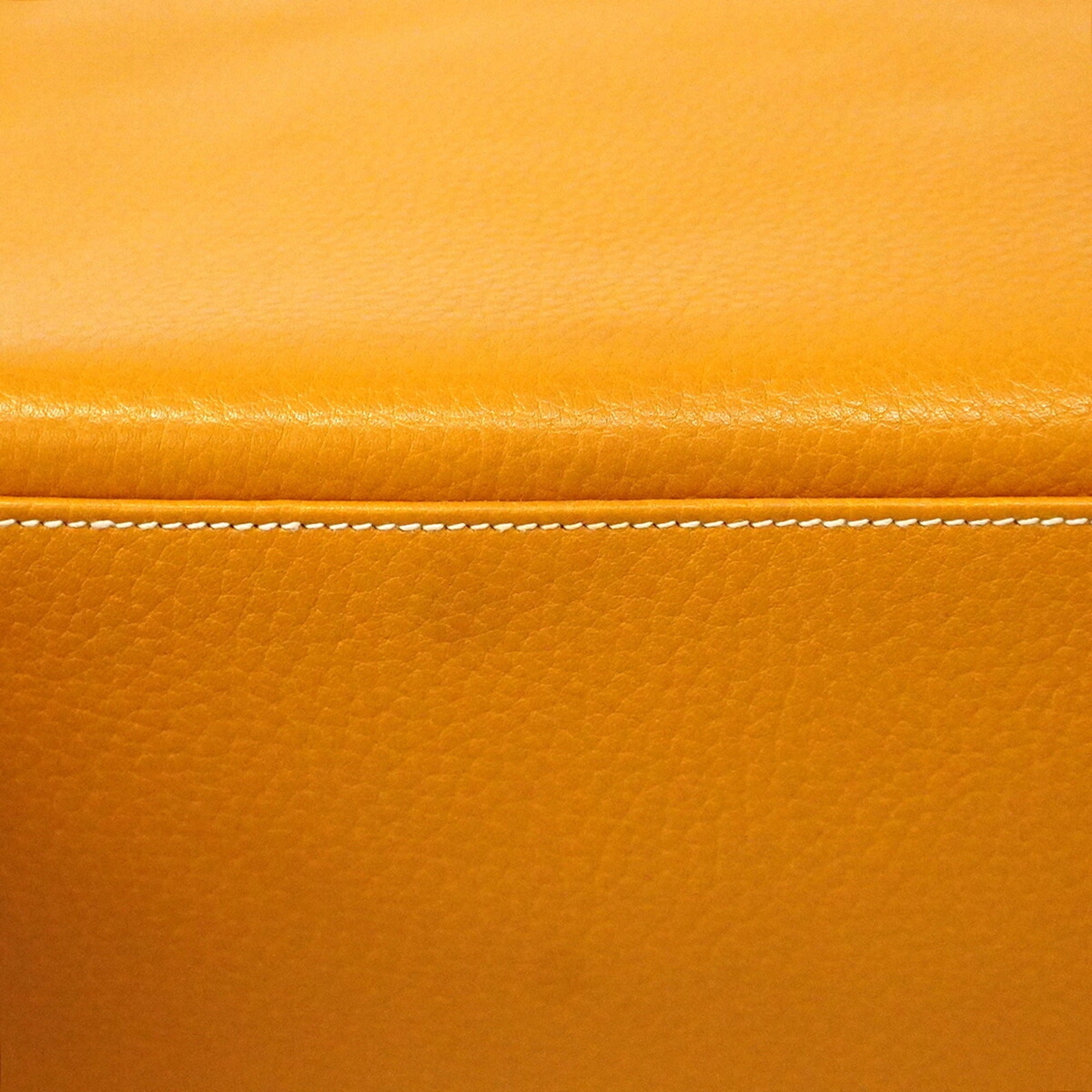 Hermes Natural Ardennes Leather Handbag (Pre-Owned)