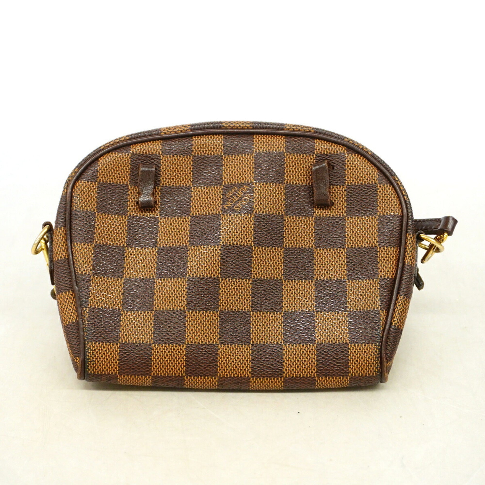 Louis Vuitton Ebene Shoulder Bag (Pre-Owned)