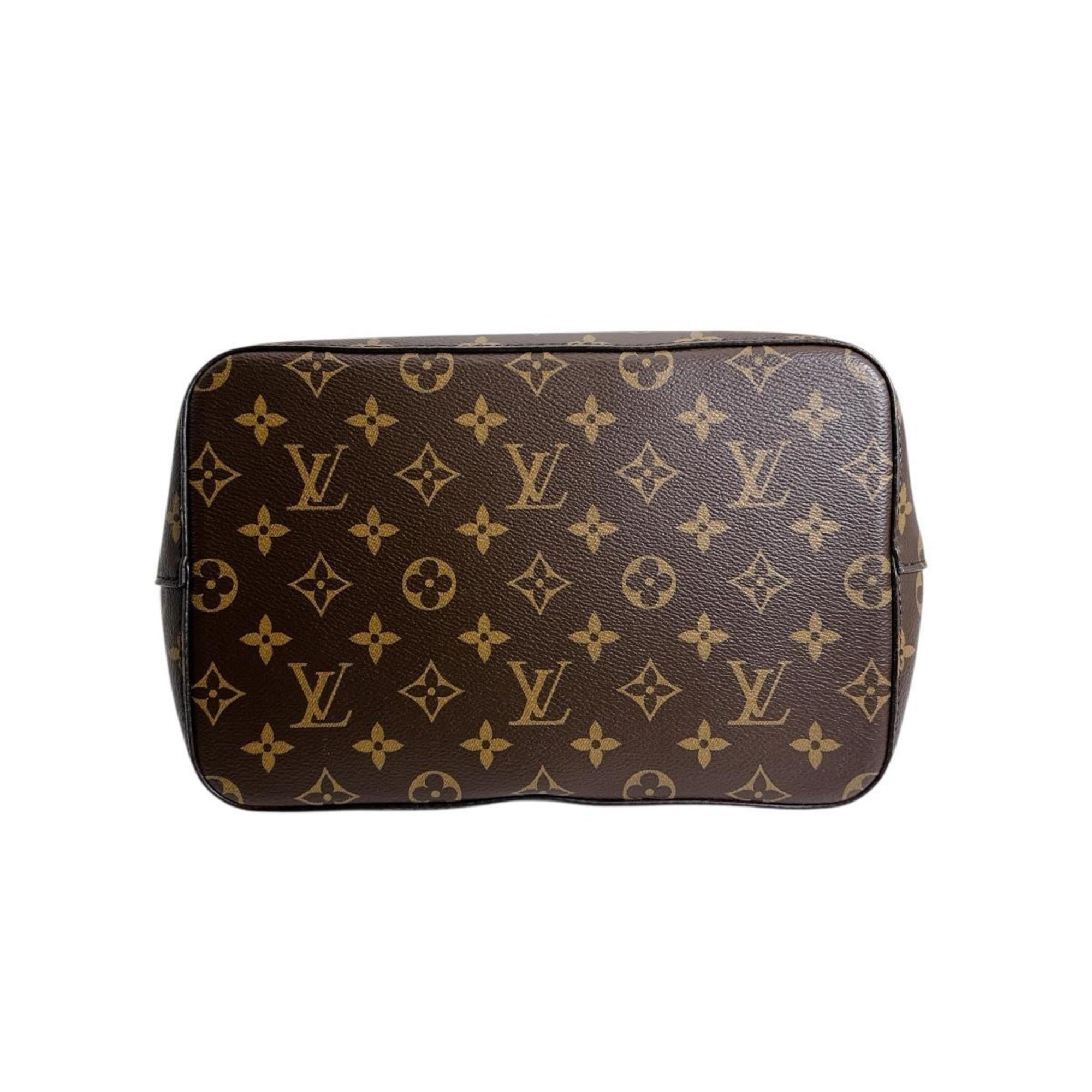 Louis Vuitton Brown Coquelicots Monogram Monogram Shoulder Bag (Pre-Owned)