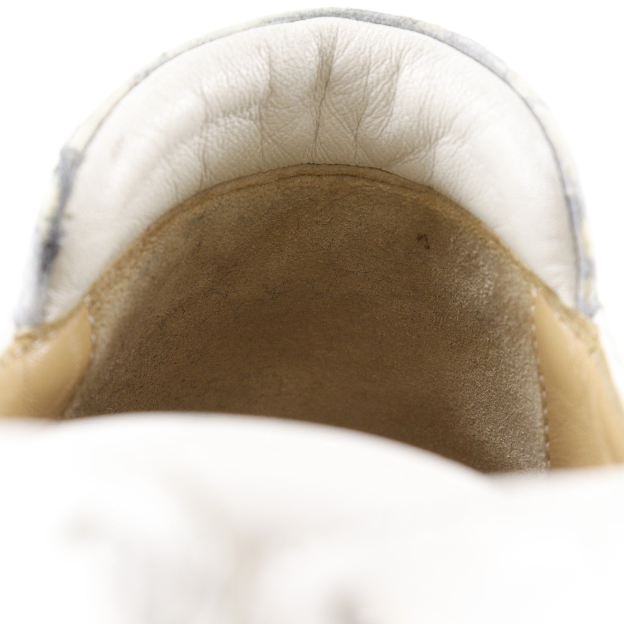 Hermes White Sneakers (Pre-Owned)