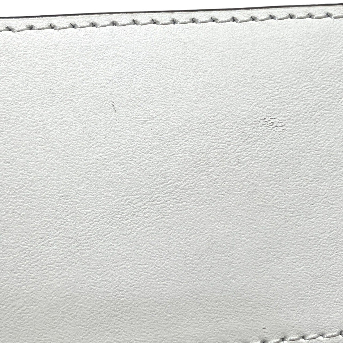 Tory Burch White Leather Shoulder Bag (Pre-Owned)